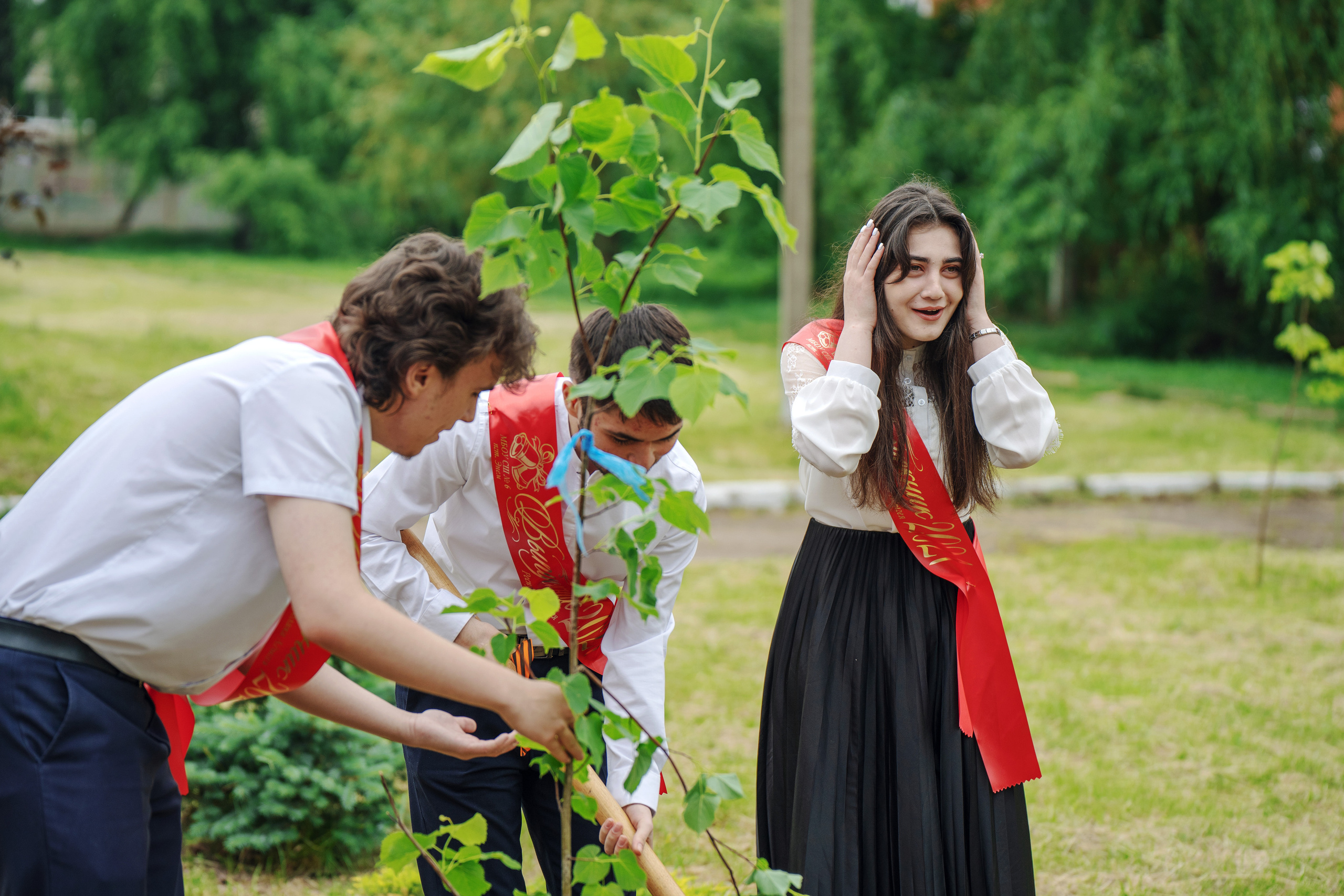 Последний звонок 2021