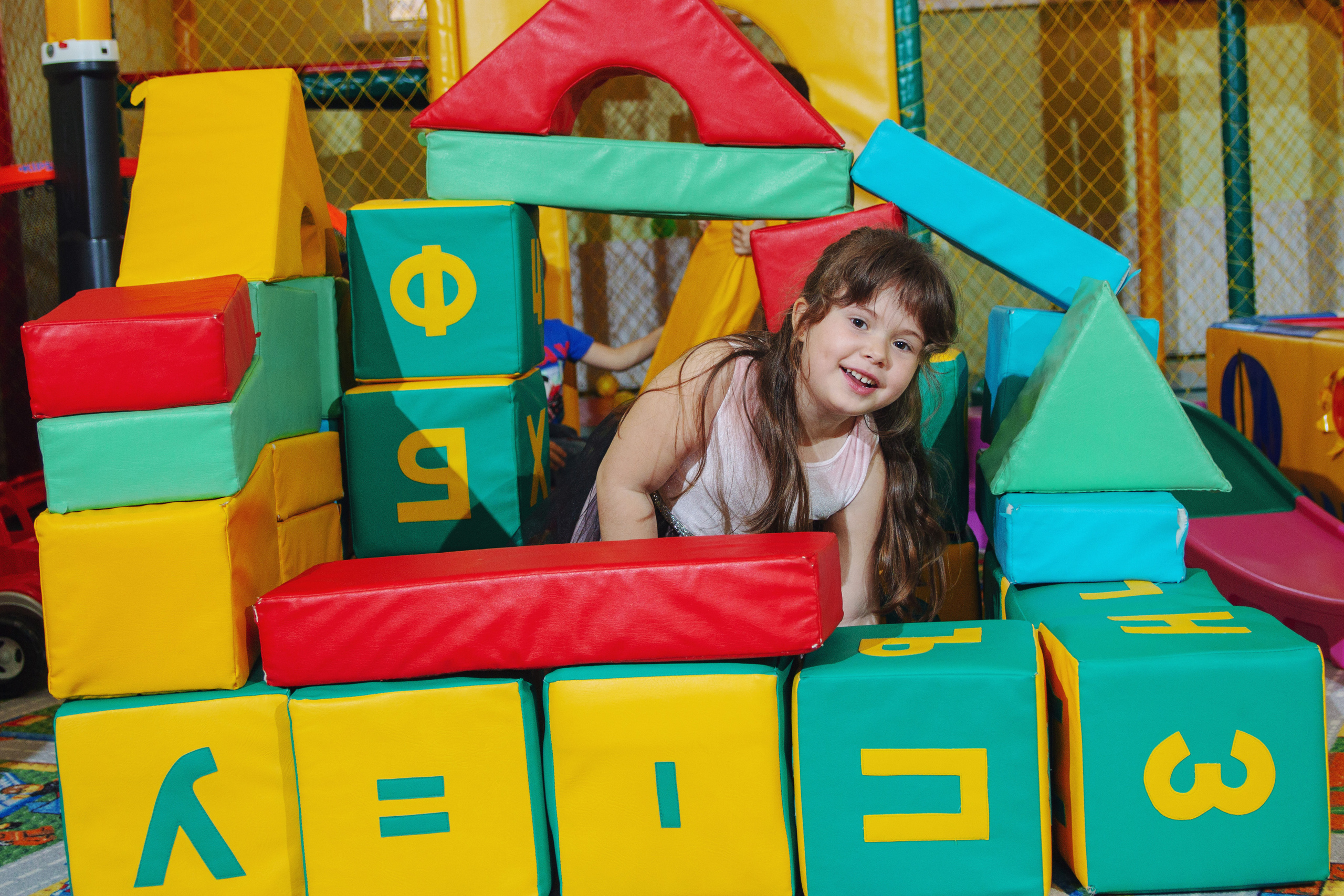 Милалике 6 лет