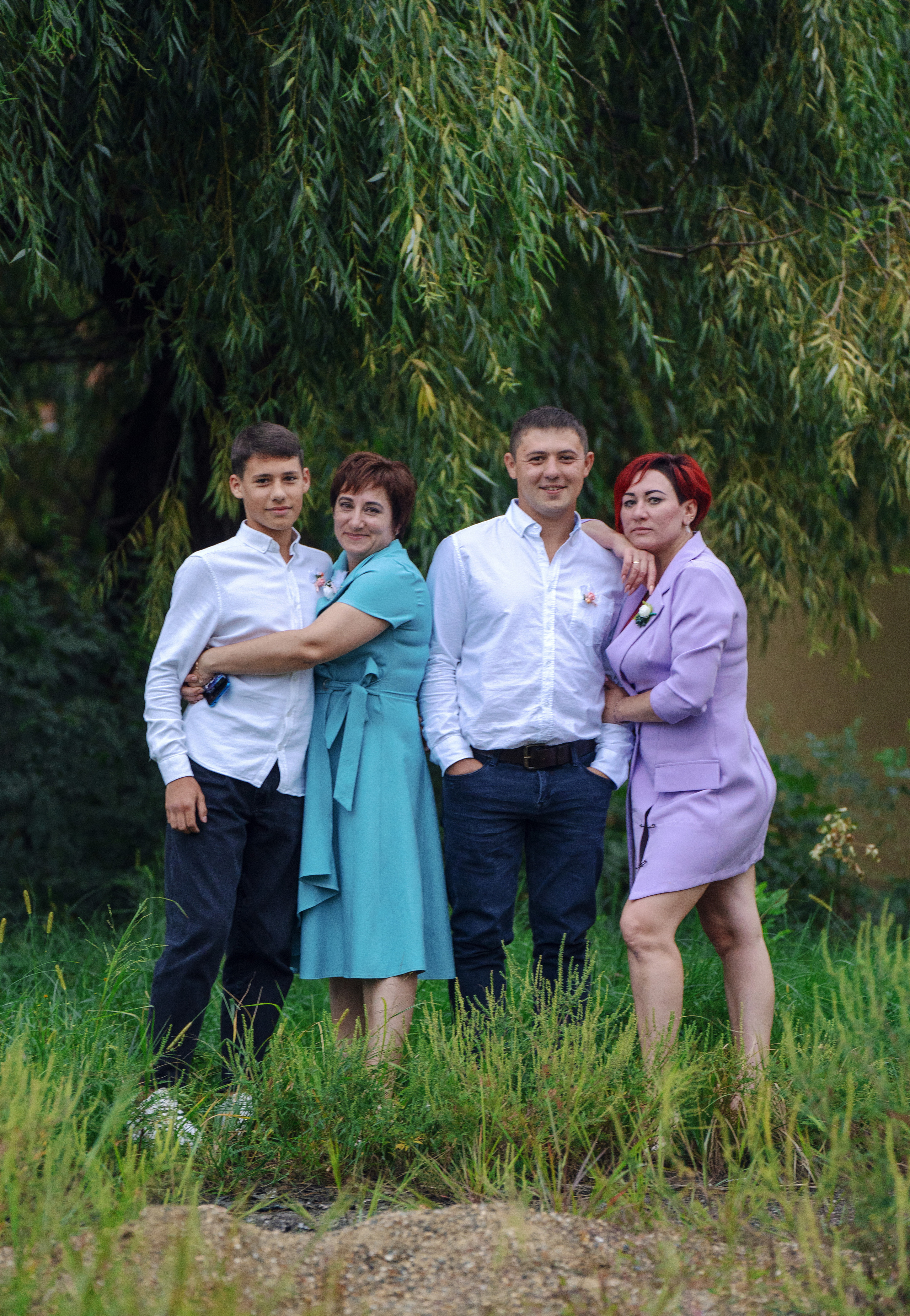 Денис и Екатерина