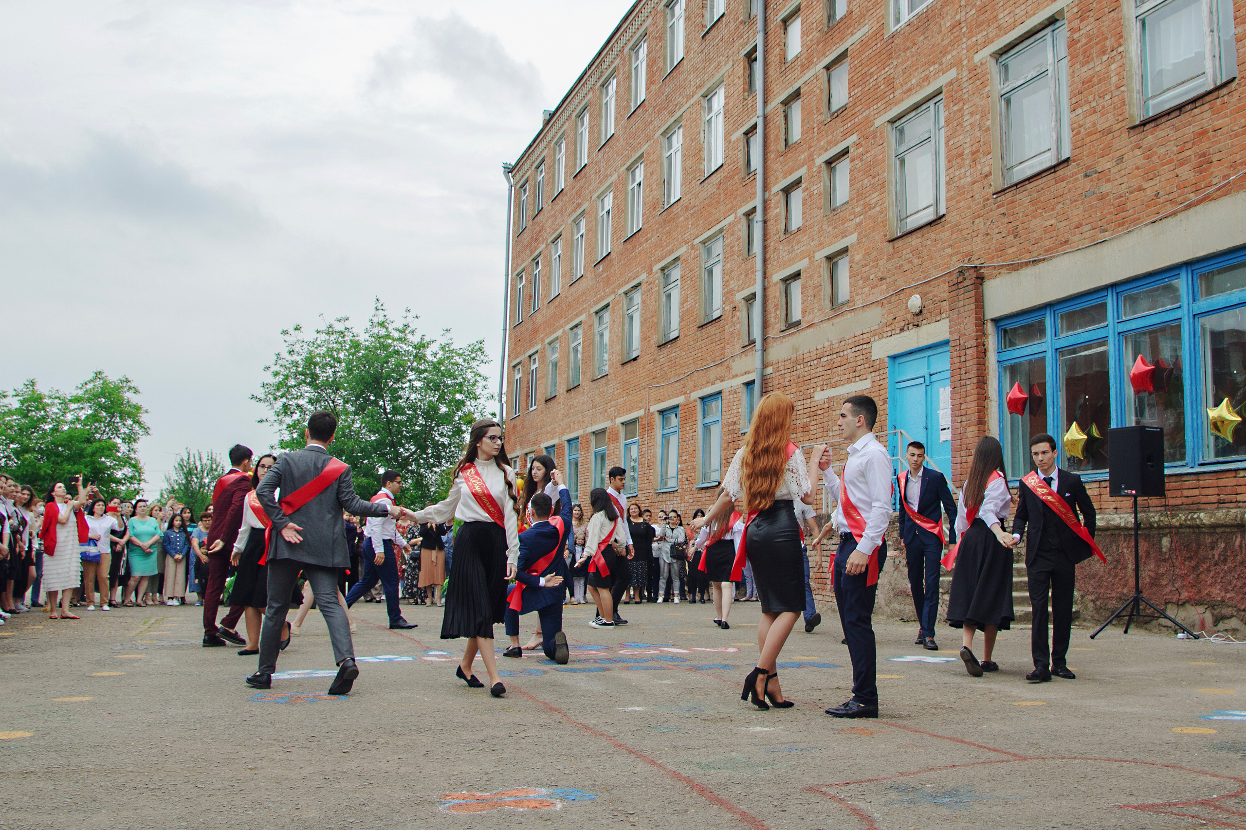 Последний звонок 2021