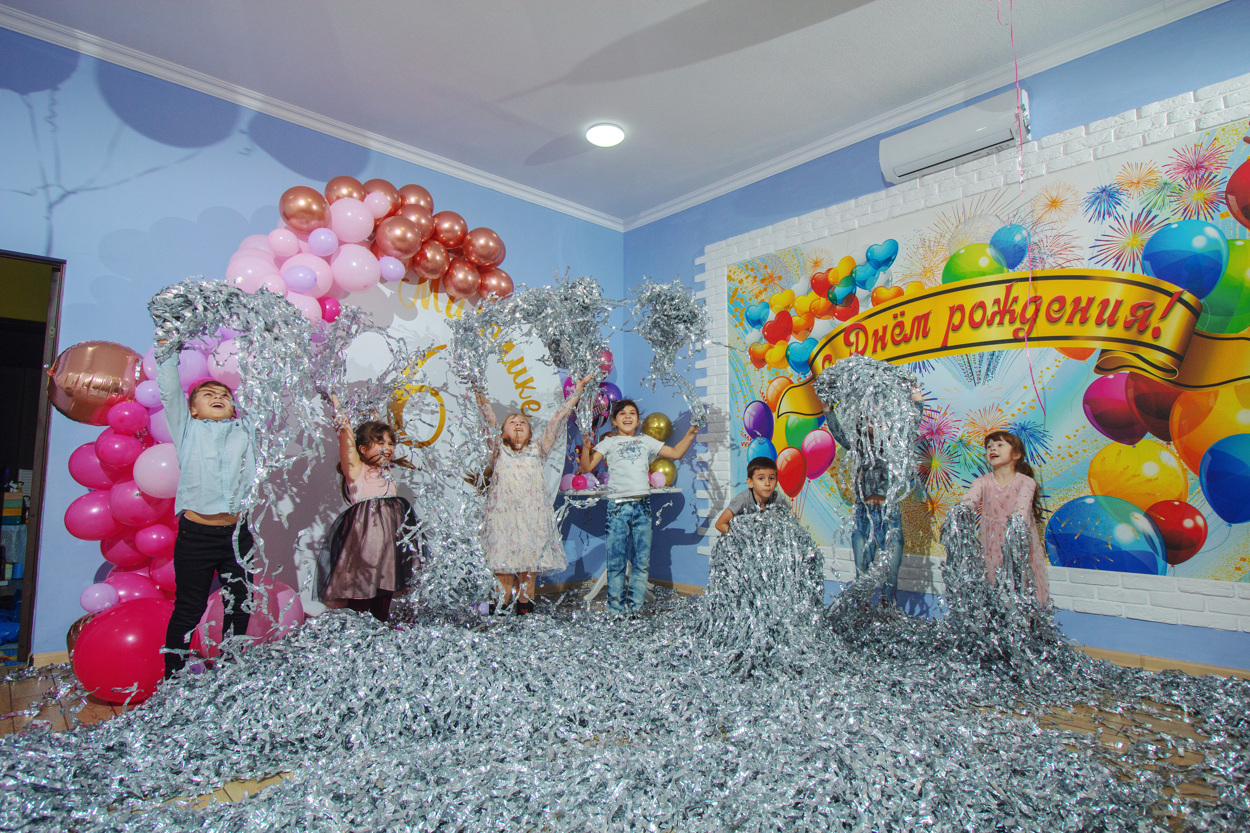 Милалике 6 лет