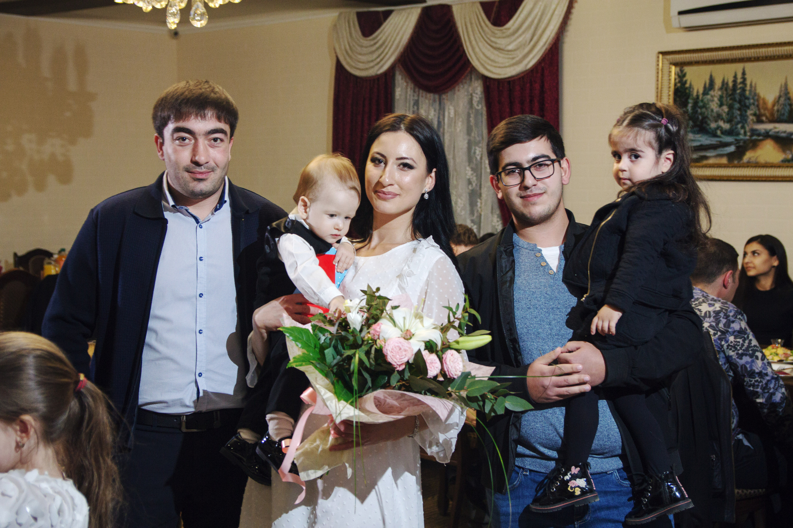 Альберту 1 годик