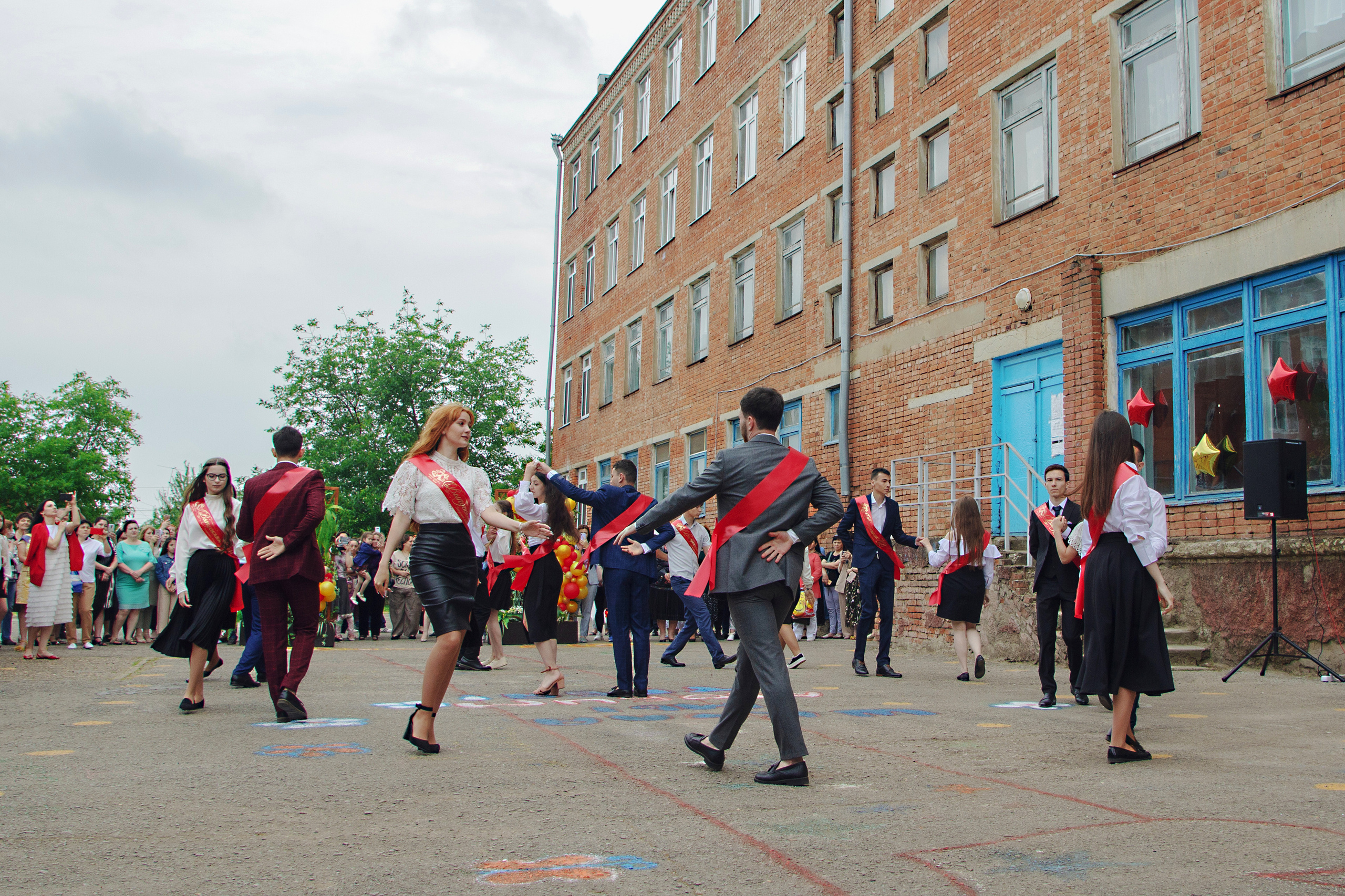 Последний звонок 2021