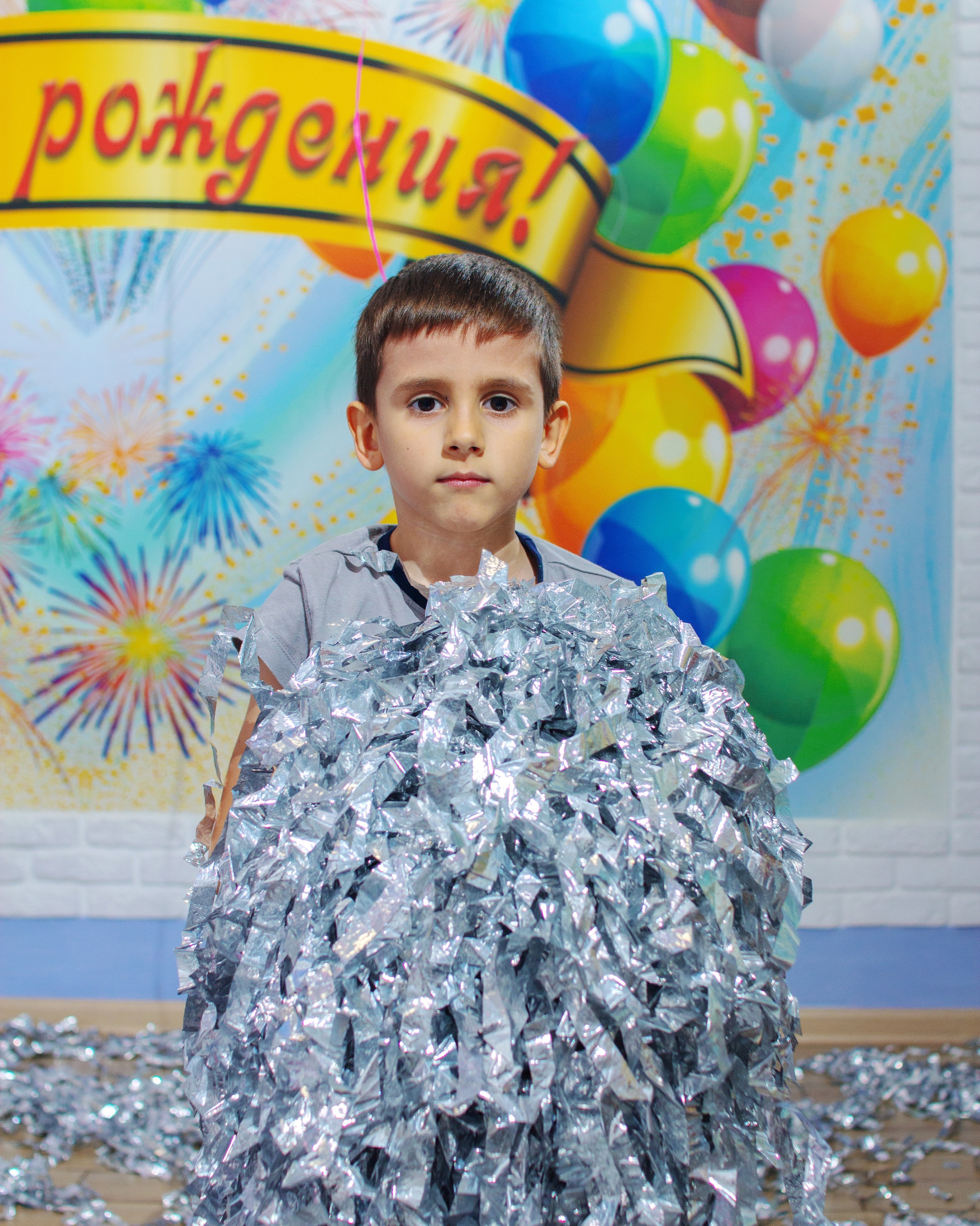 Милалике 6 лет