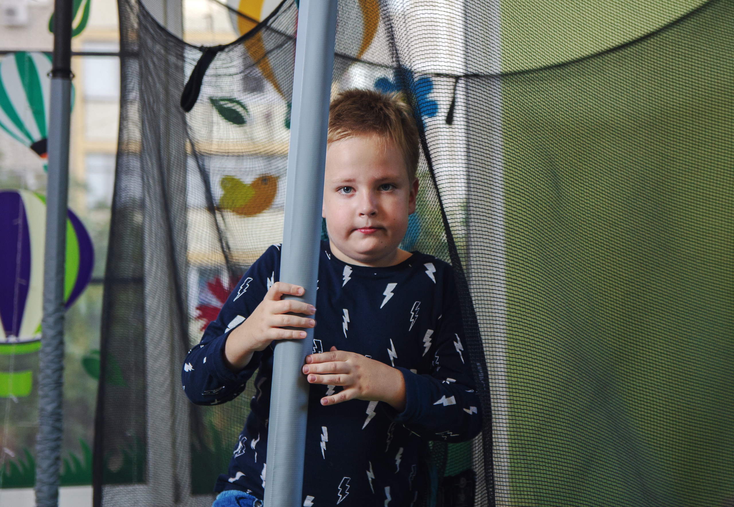 Саше 1 годик