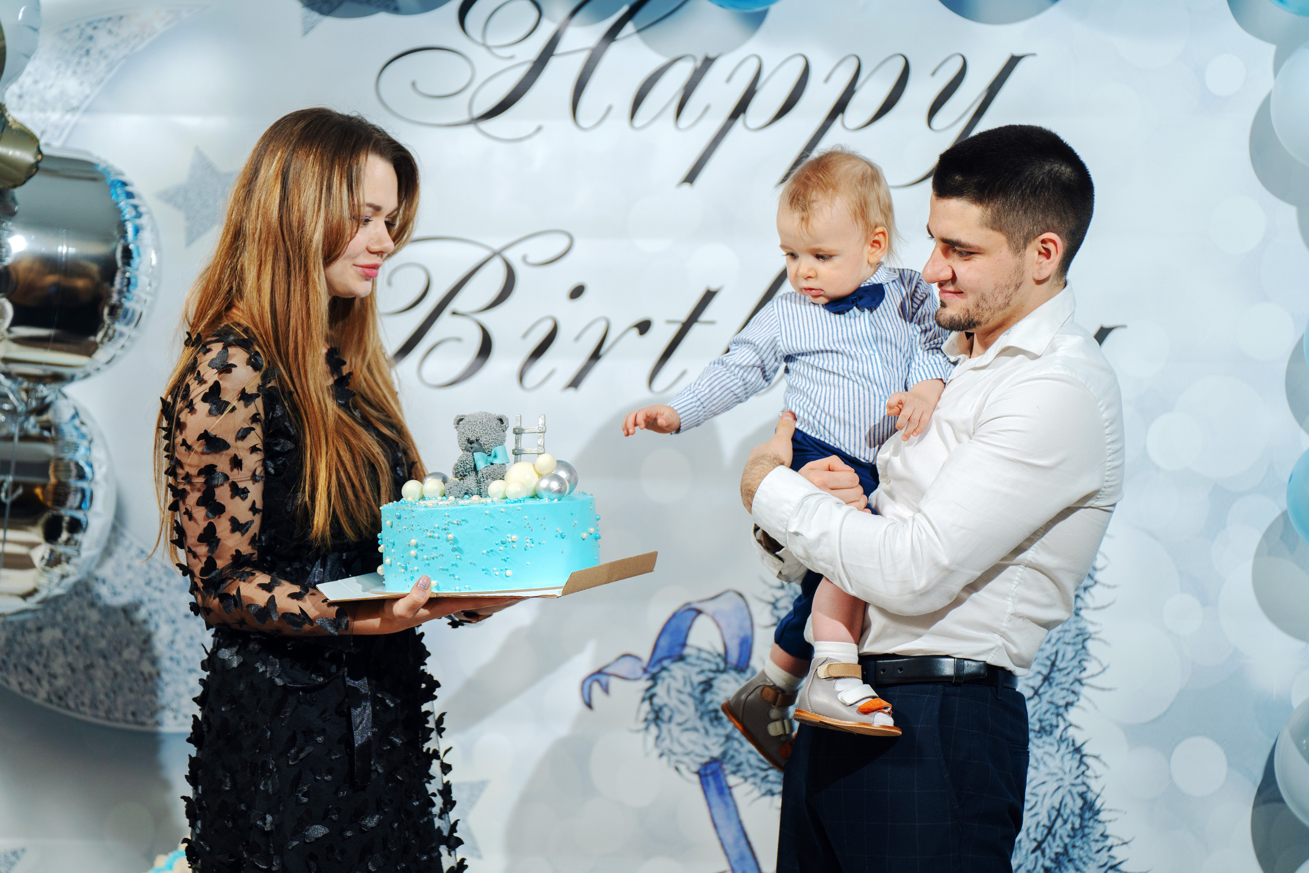 Марку 1 годик