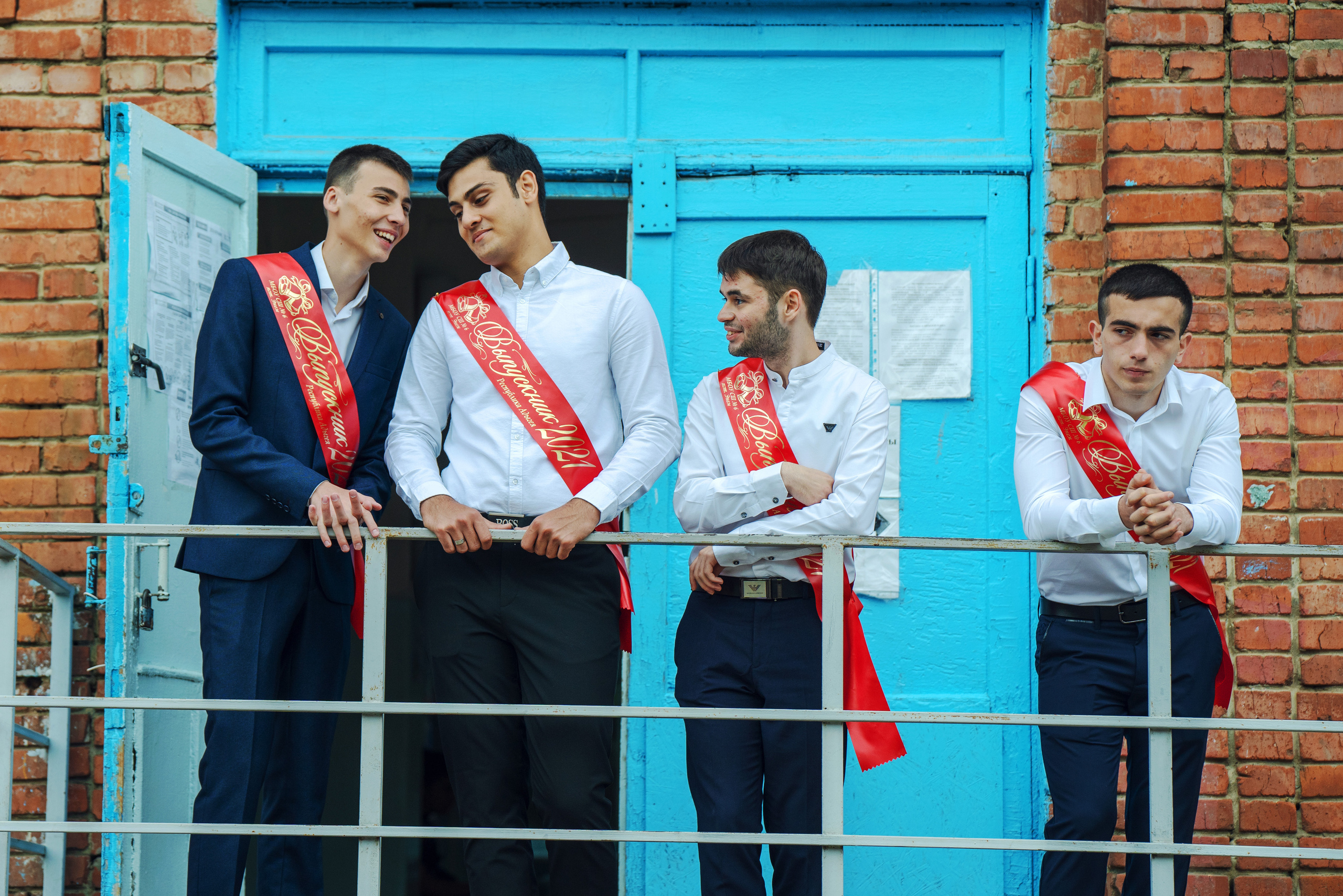 Последний звонок 2021