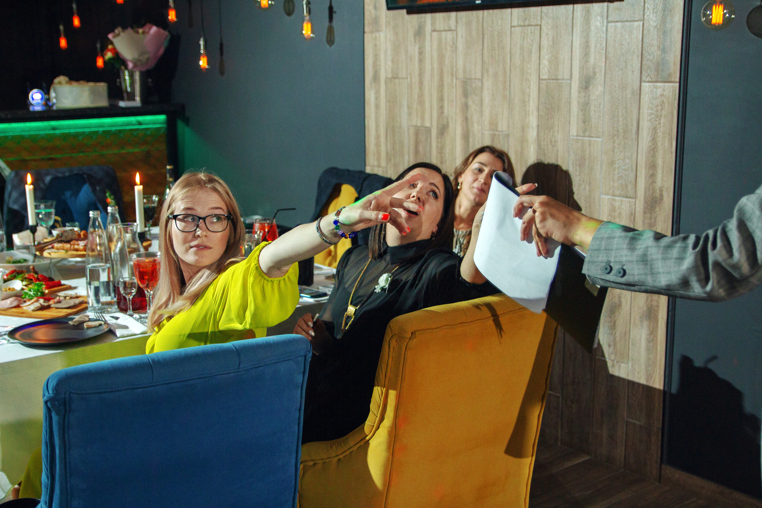 Денис и Екатерина