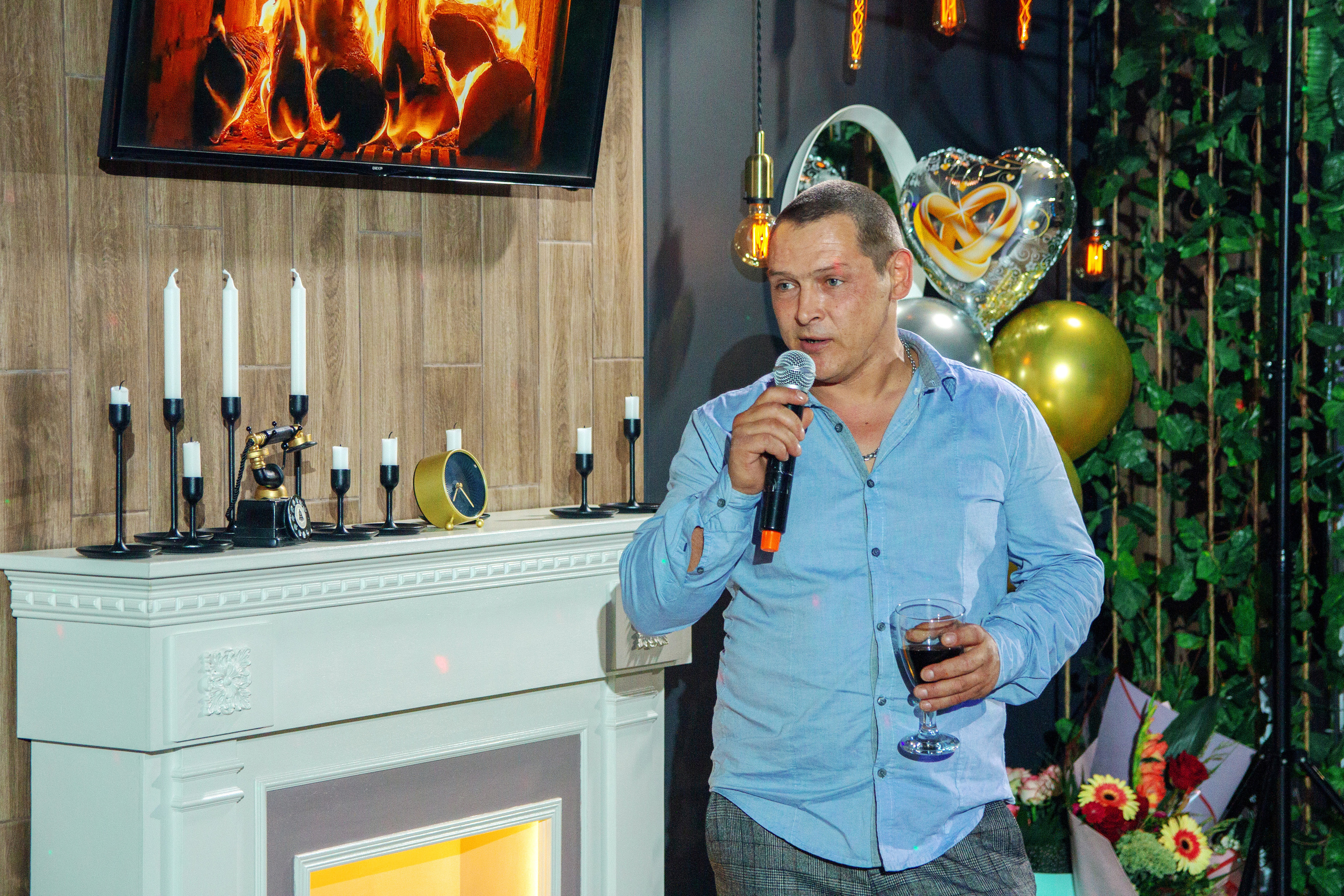 Денис и Екатерина