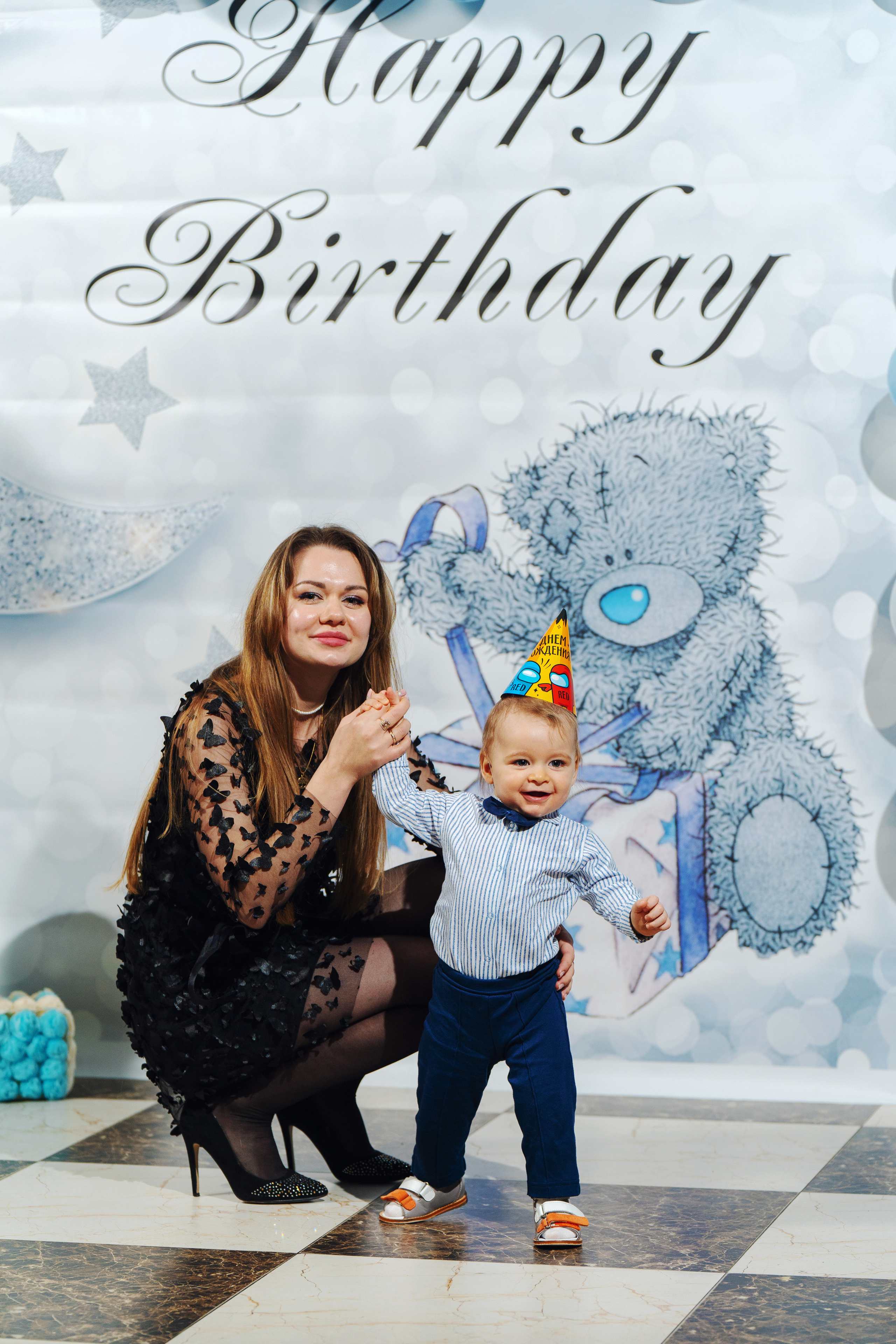 Марку 1 годик