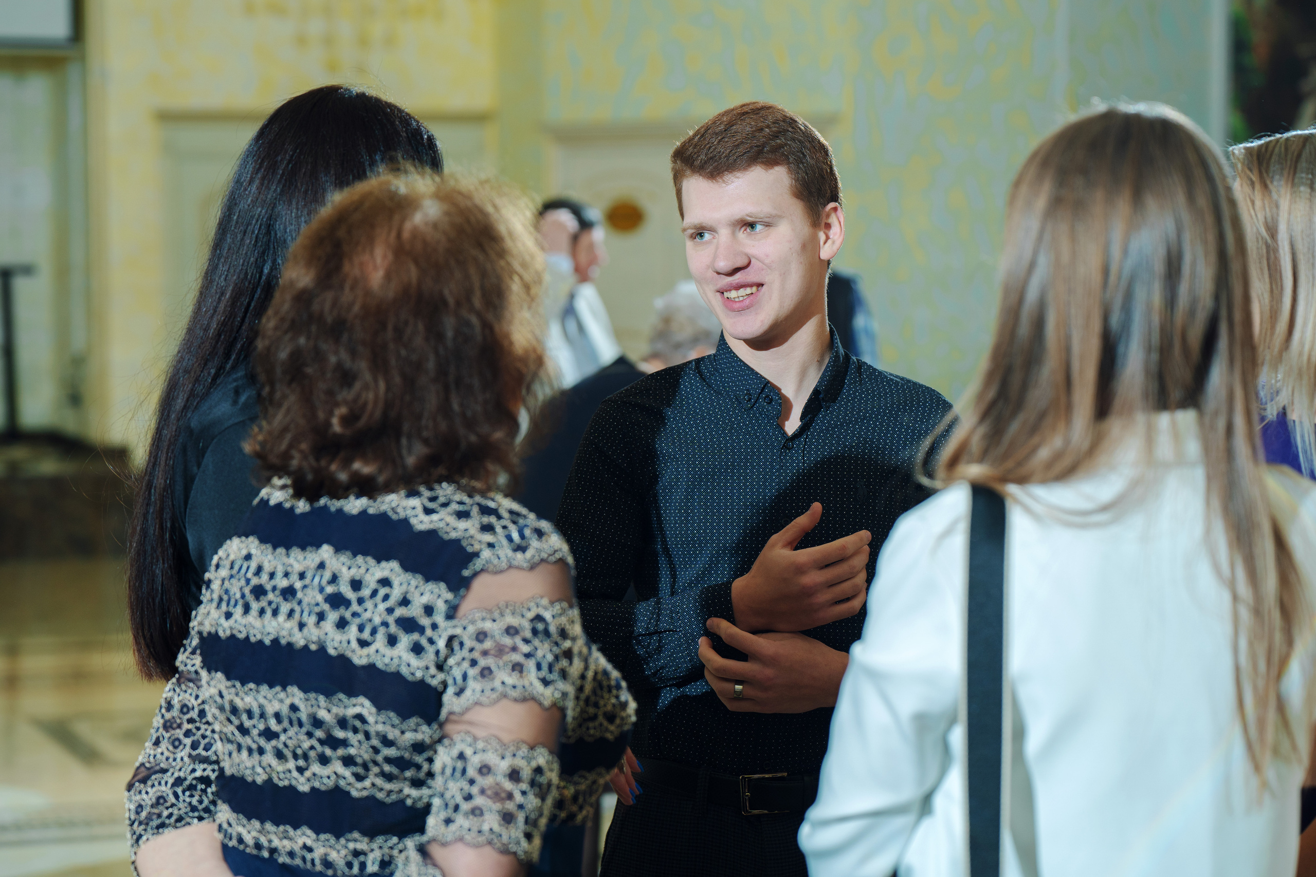 Роман и Ольга