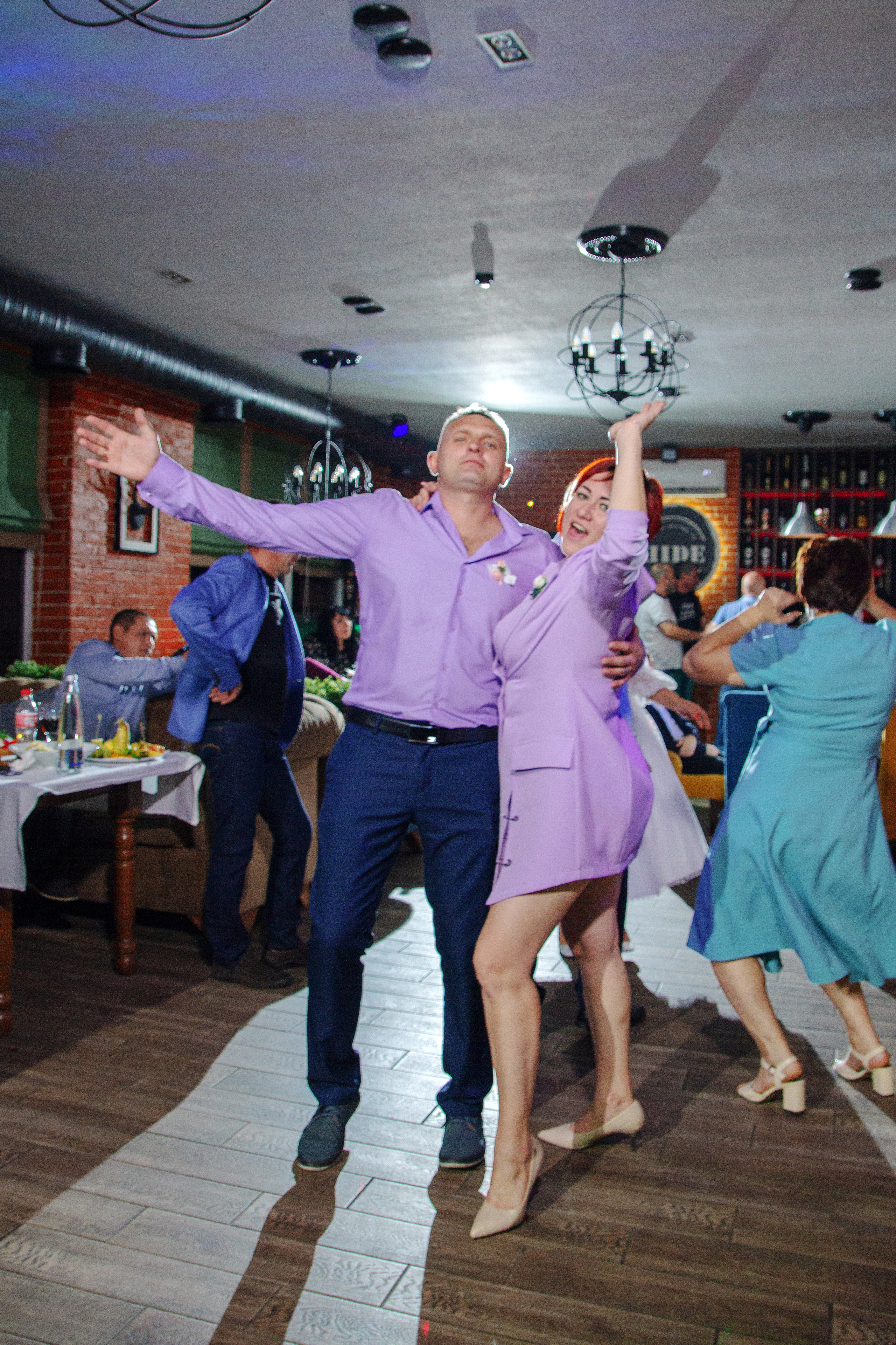 Денис и Екатерина