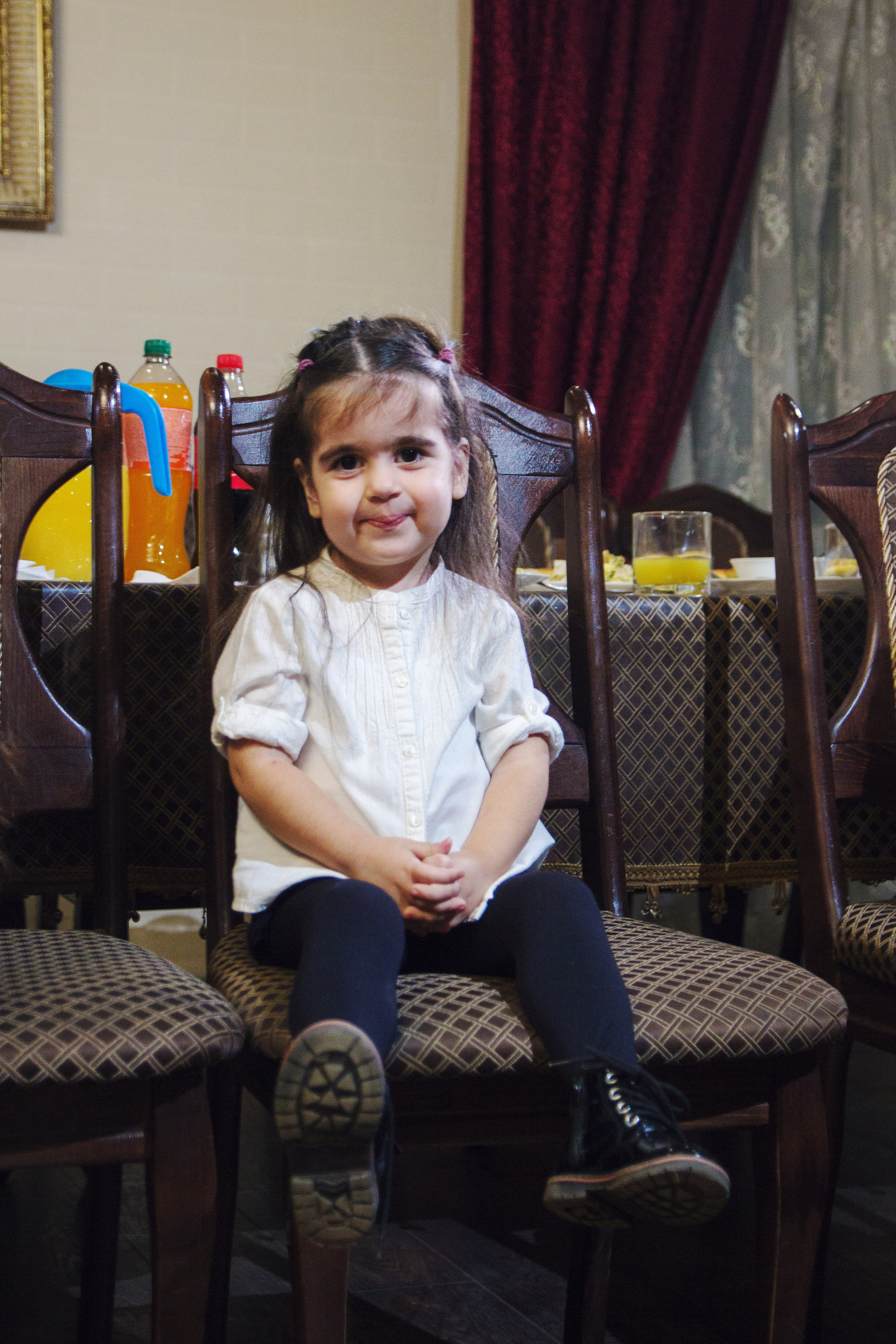 Альберту 1 годик