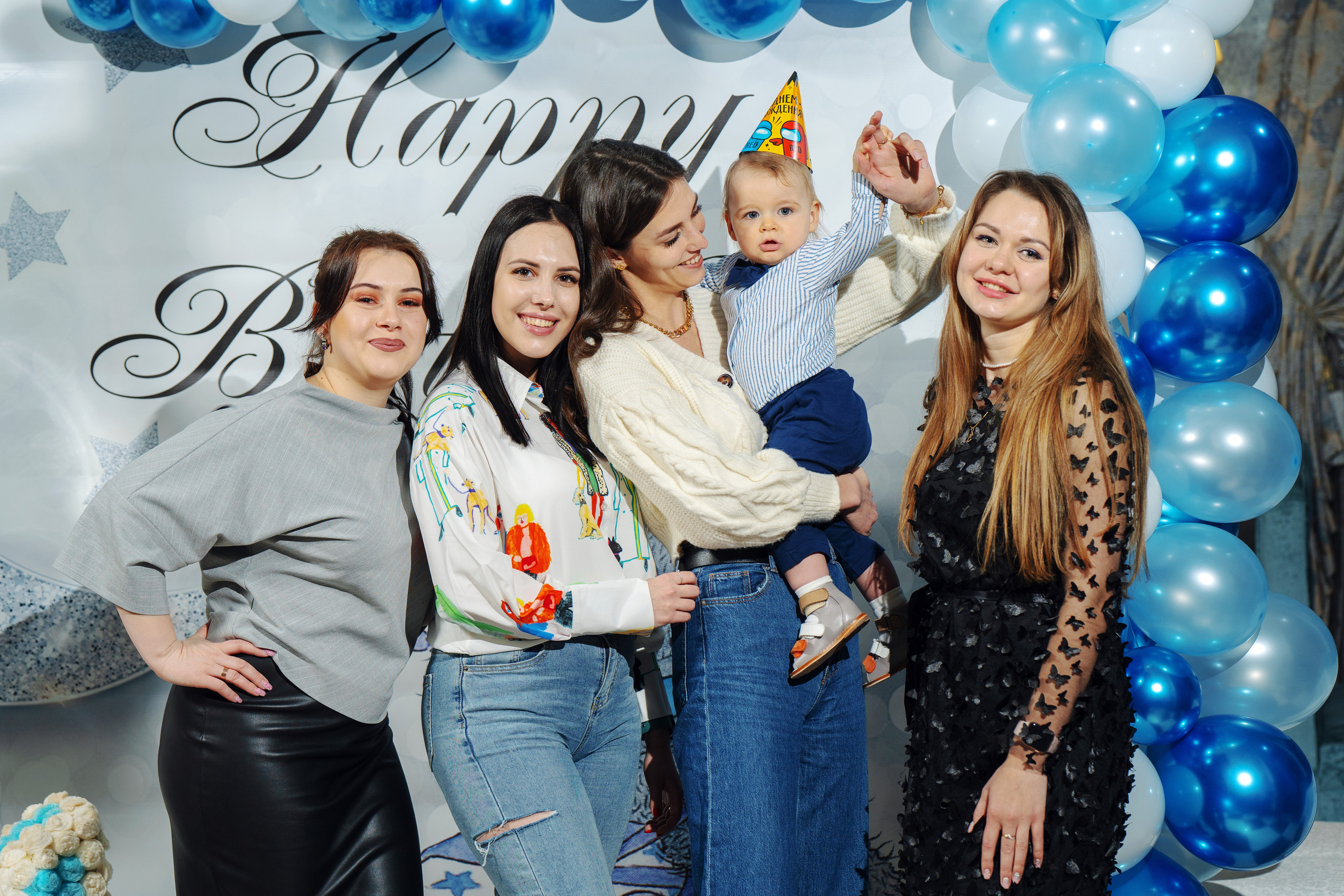 Марку 1 годик