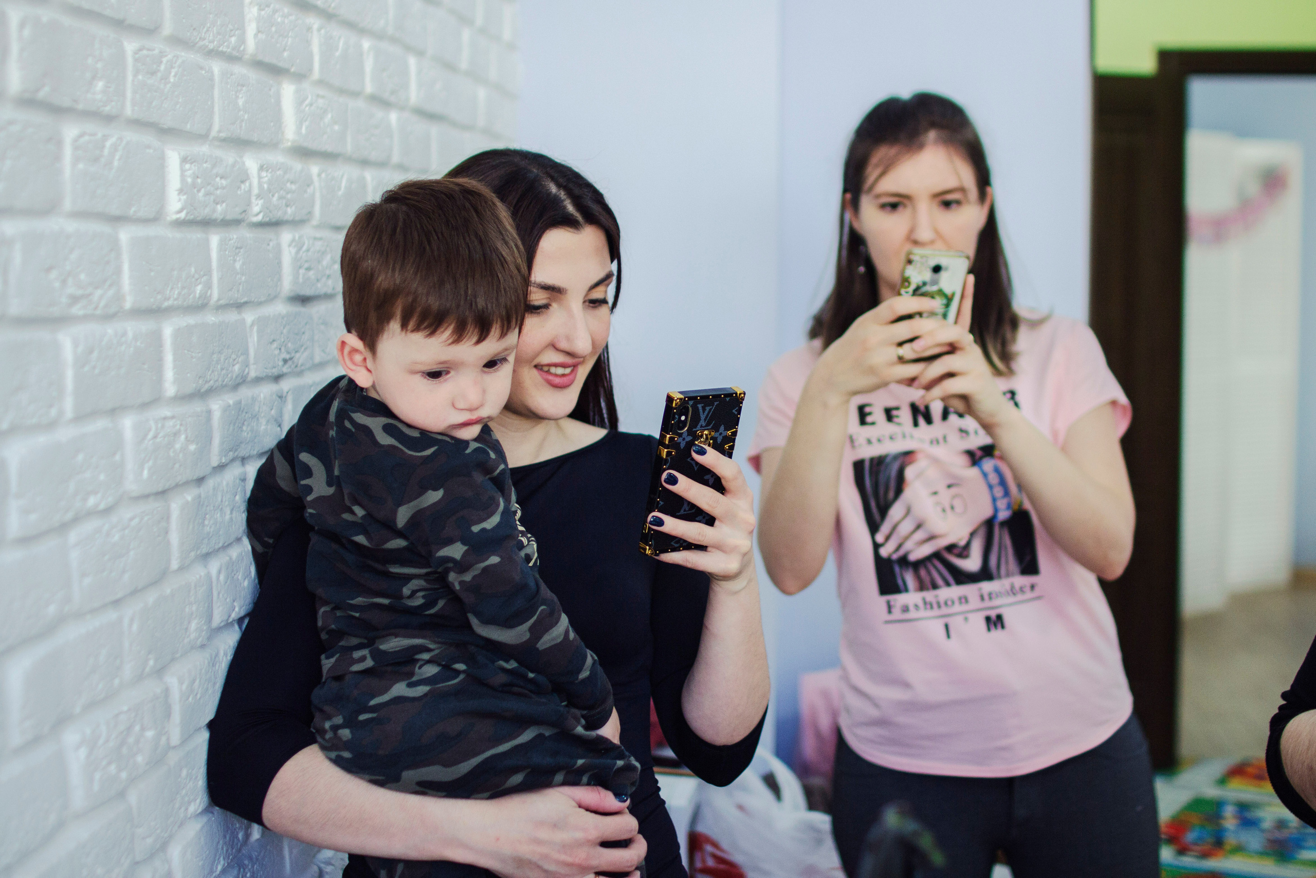 Мастер-класс «Пончики»