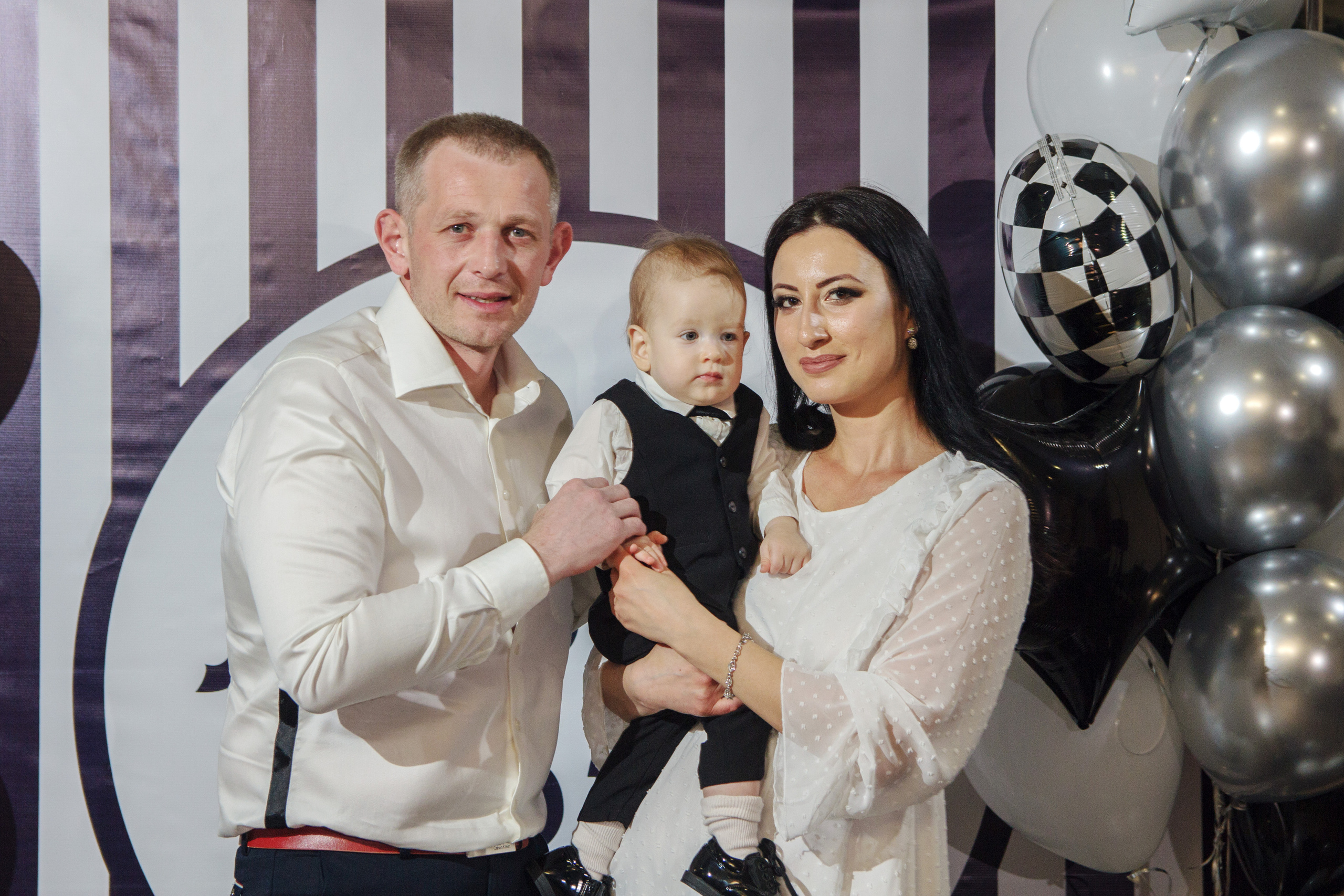 Альберту 1 годик