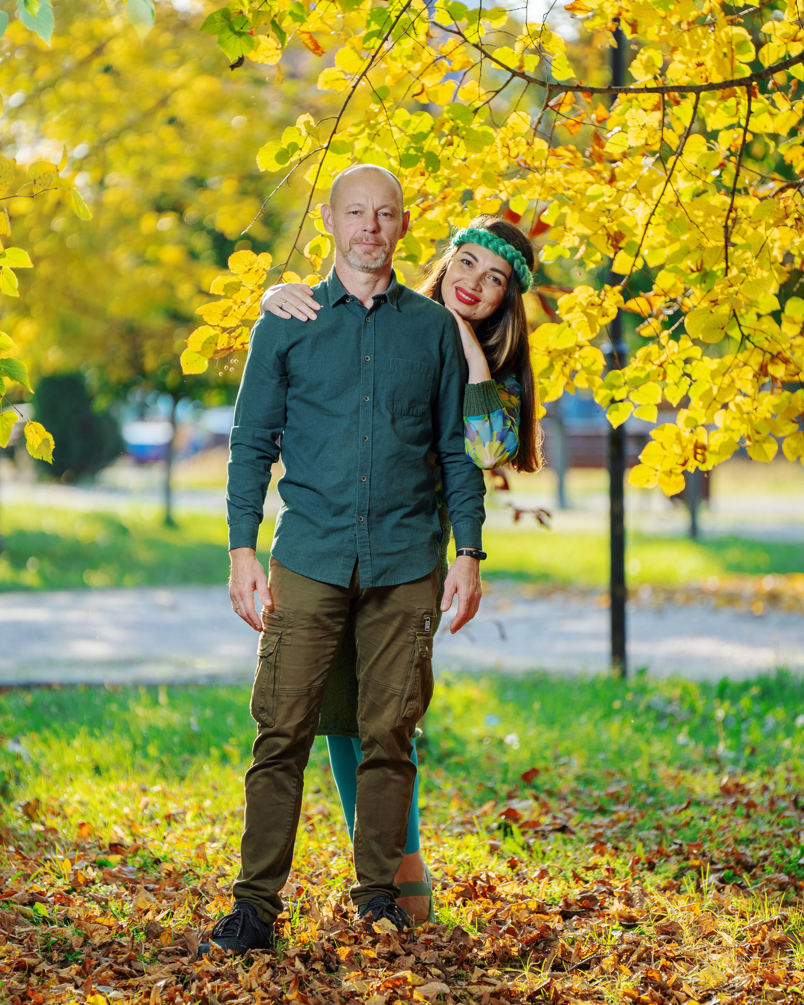 Семейная фотосессия