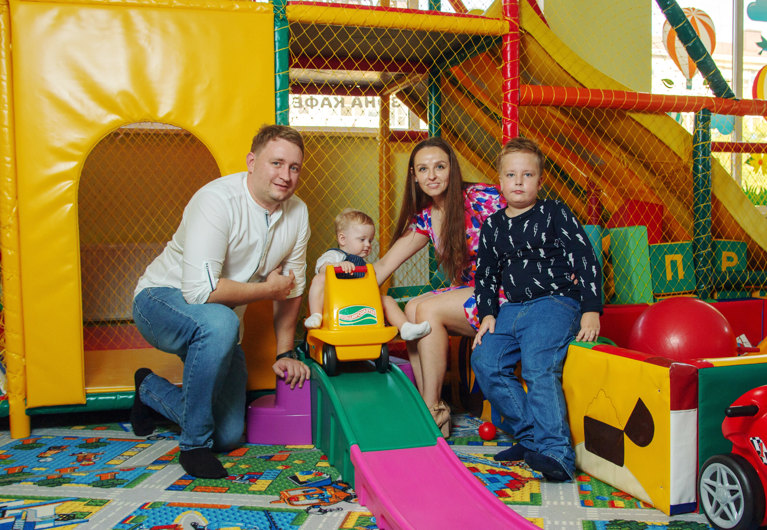 Саше 1 годик