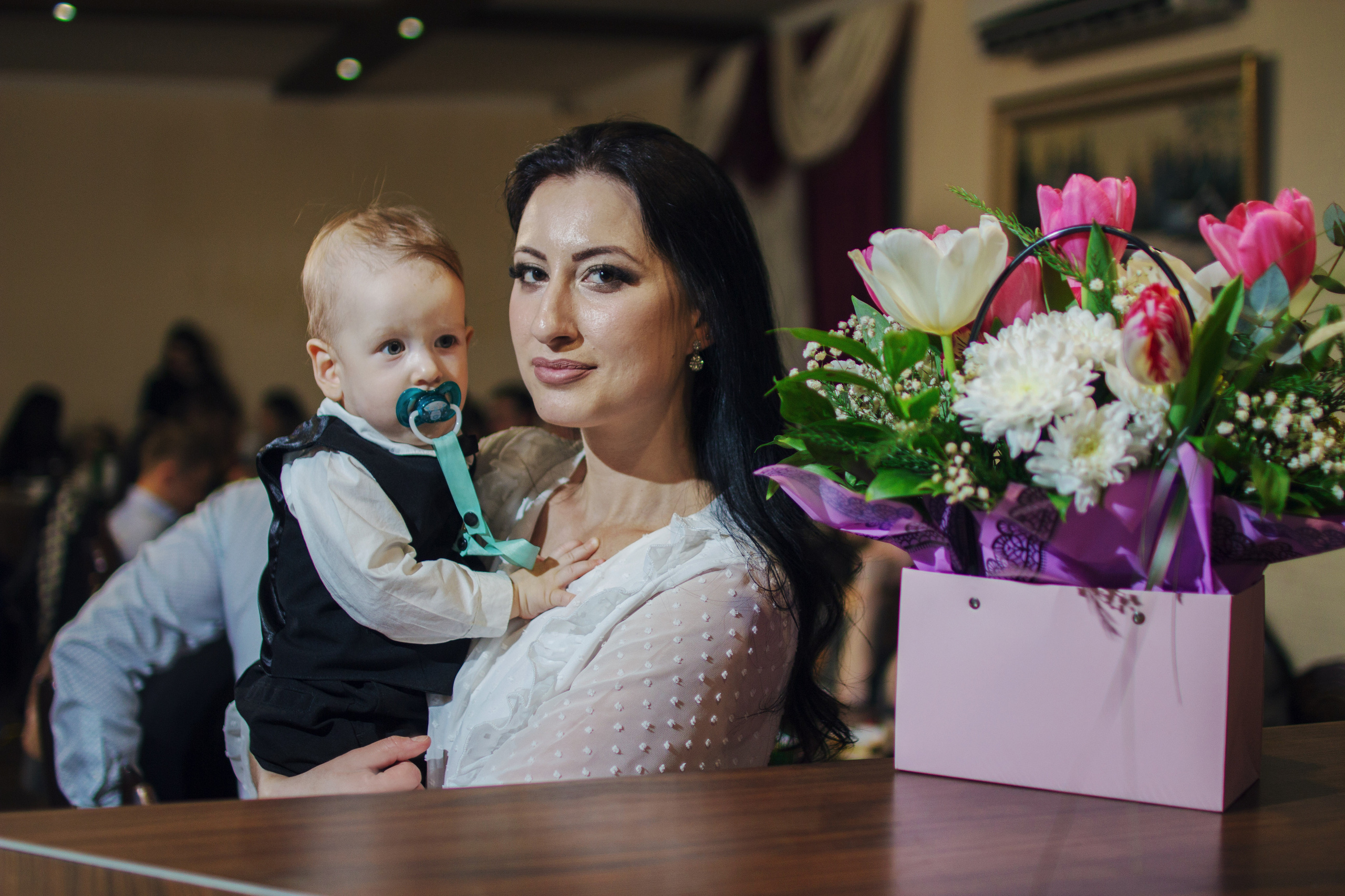 Альберту 1 годик