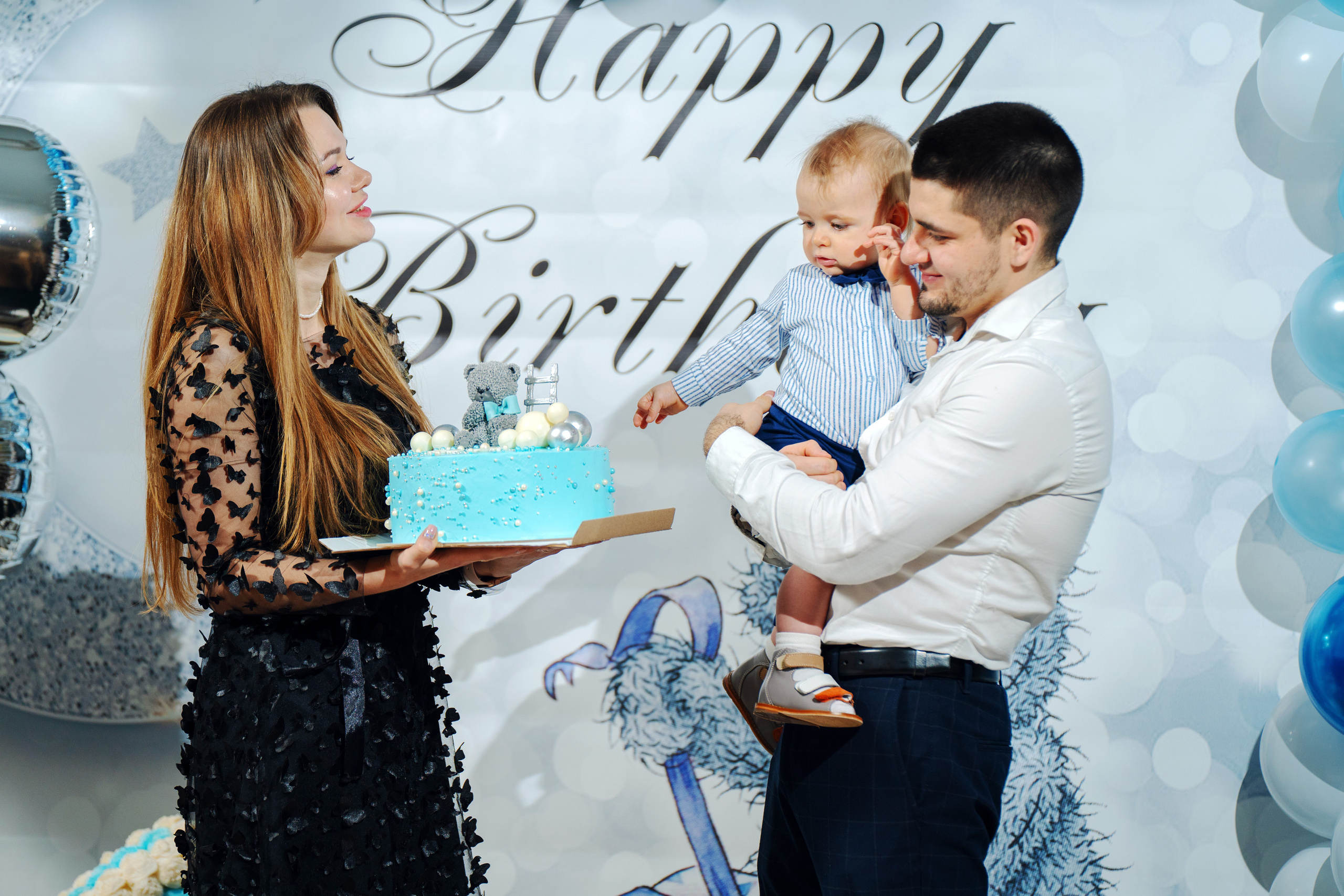 Марку 1 годик