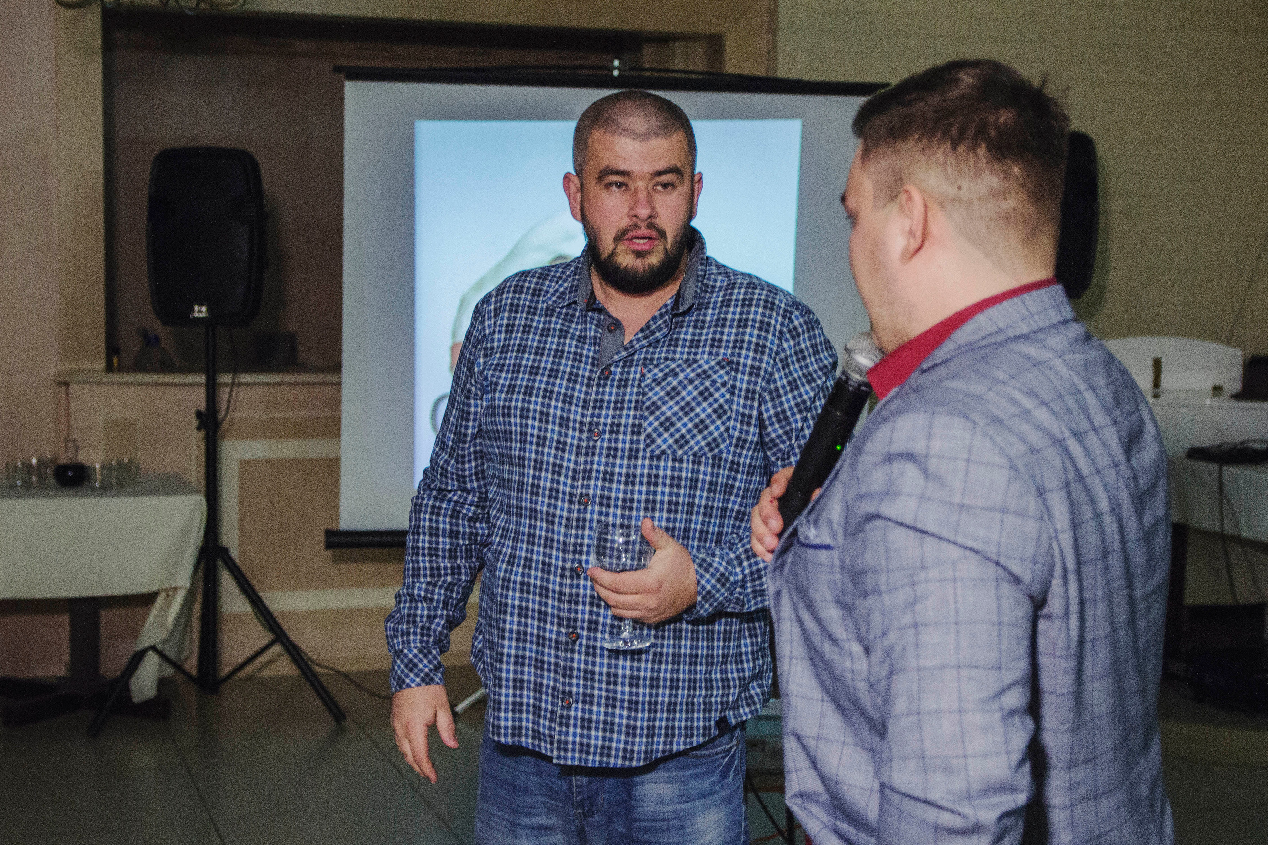 Встреча выпускников 20 лет спустя