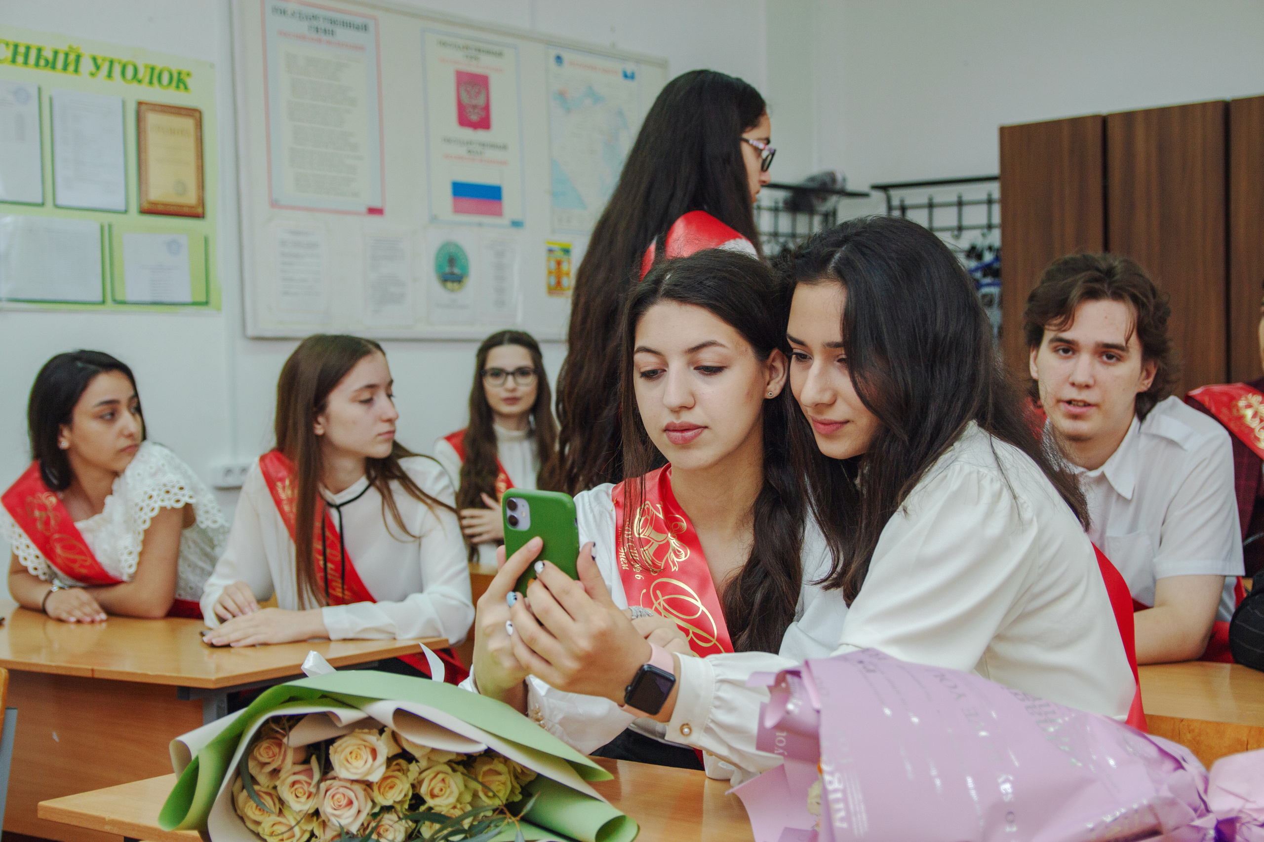 Последний звонок 2021