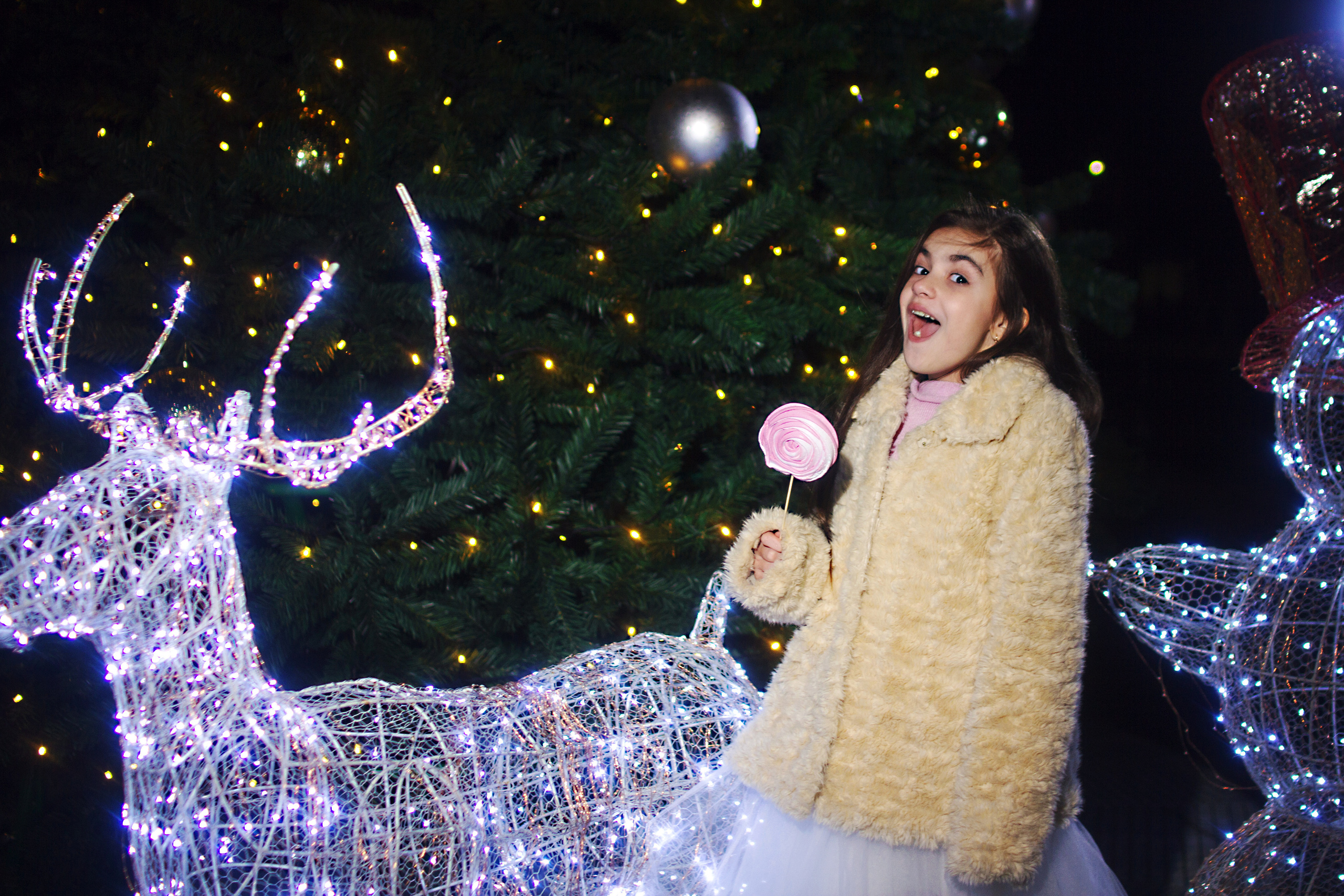 Фотосессия «В ожидании снега»