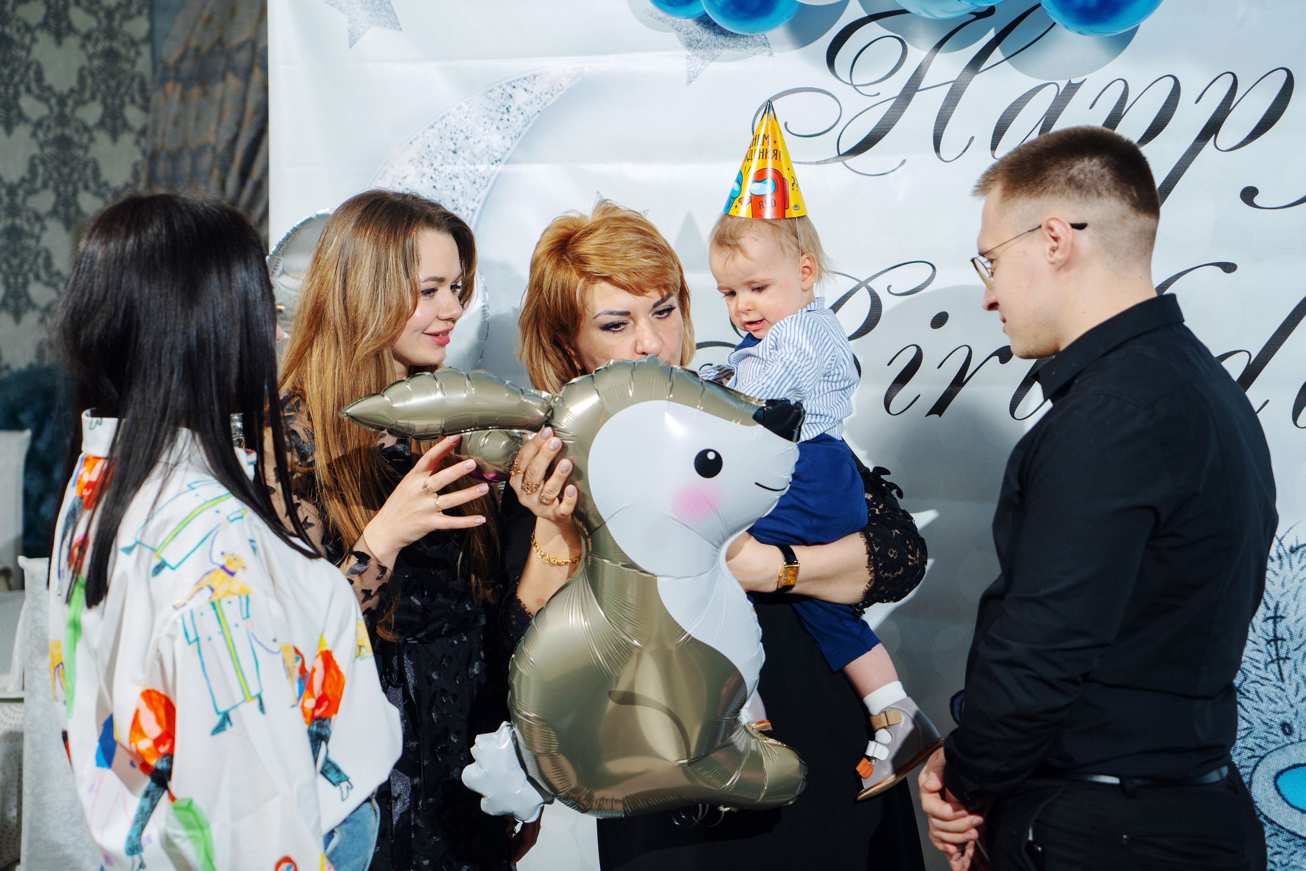 Фотограф на день рождения Краснодар