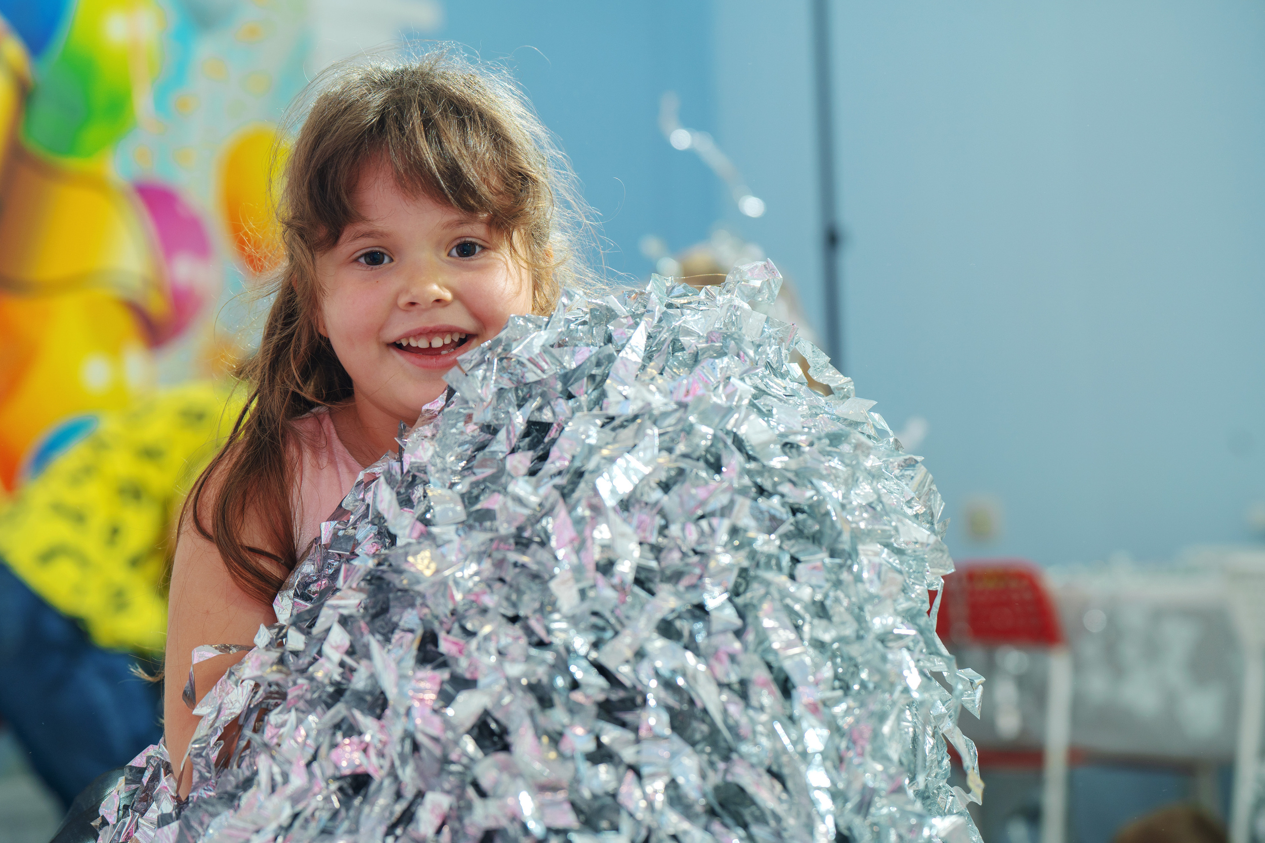 Милалике 6 лет