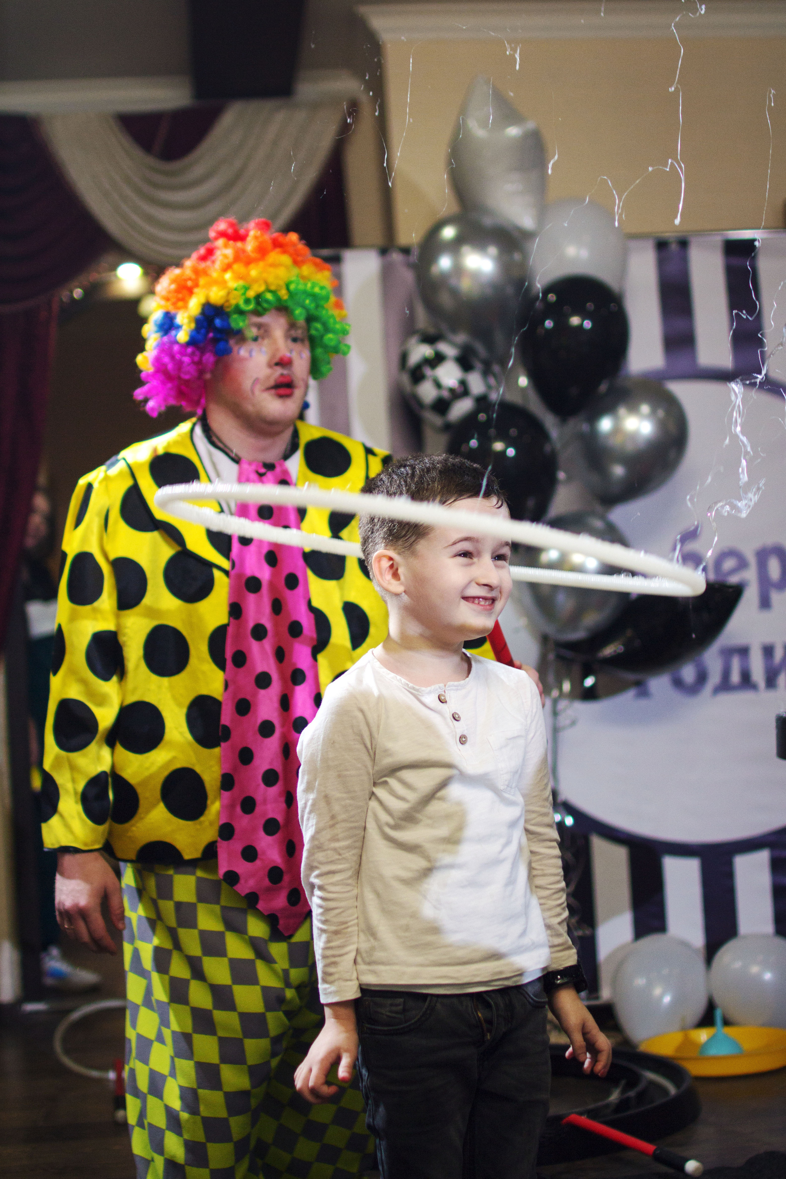 Альберту 1 годик