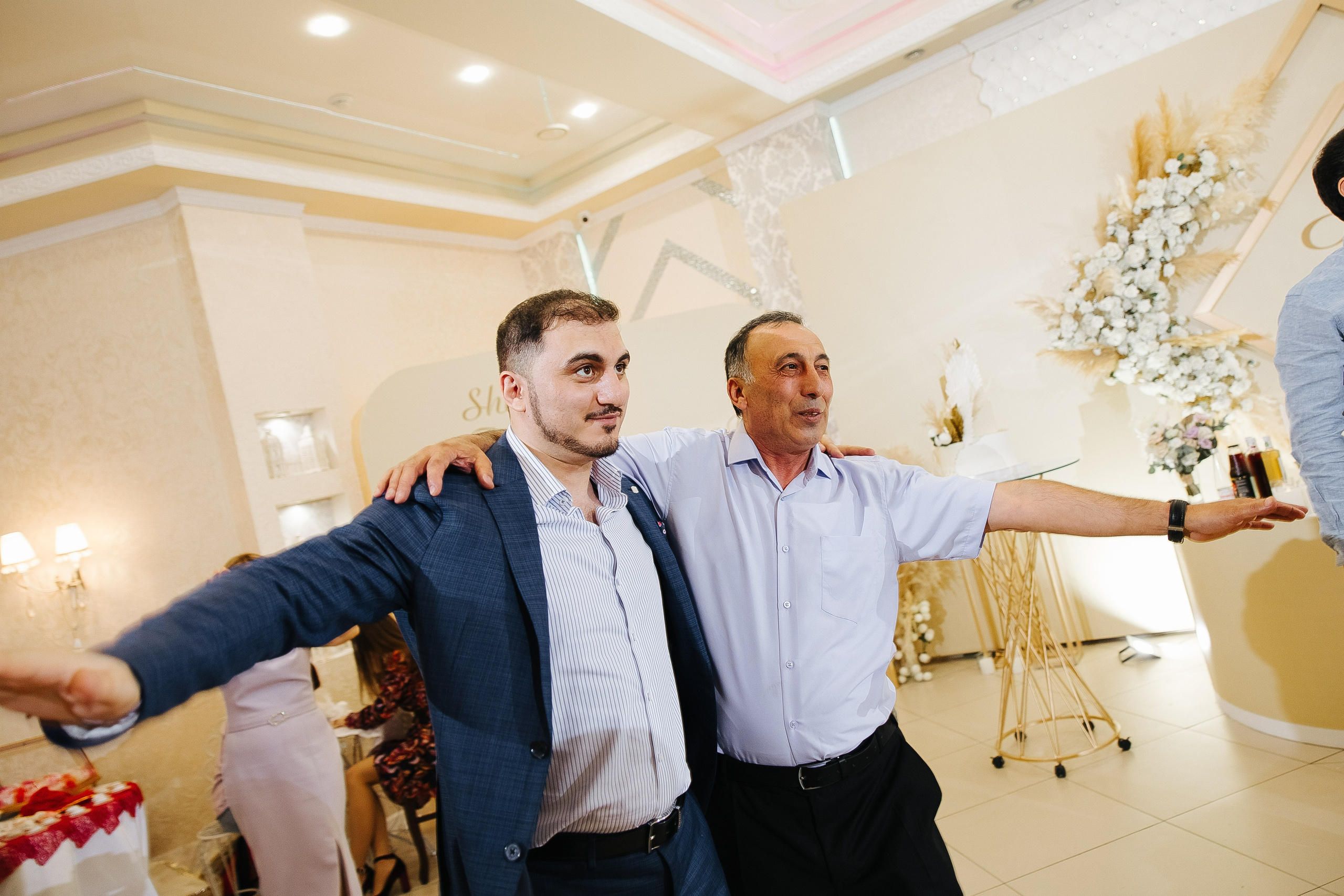 Шах и Ирада. Фотограф в Красноярске Надежда Воскресенская