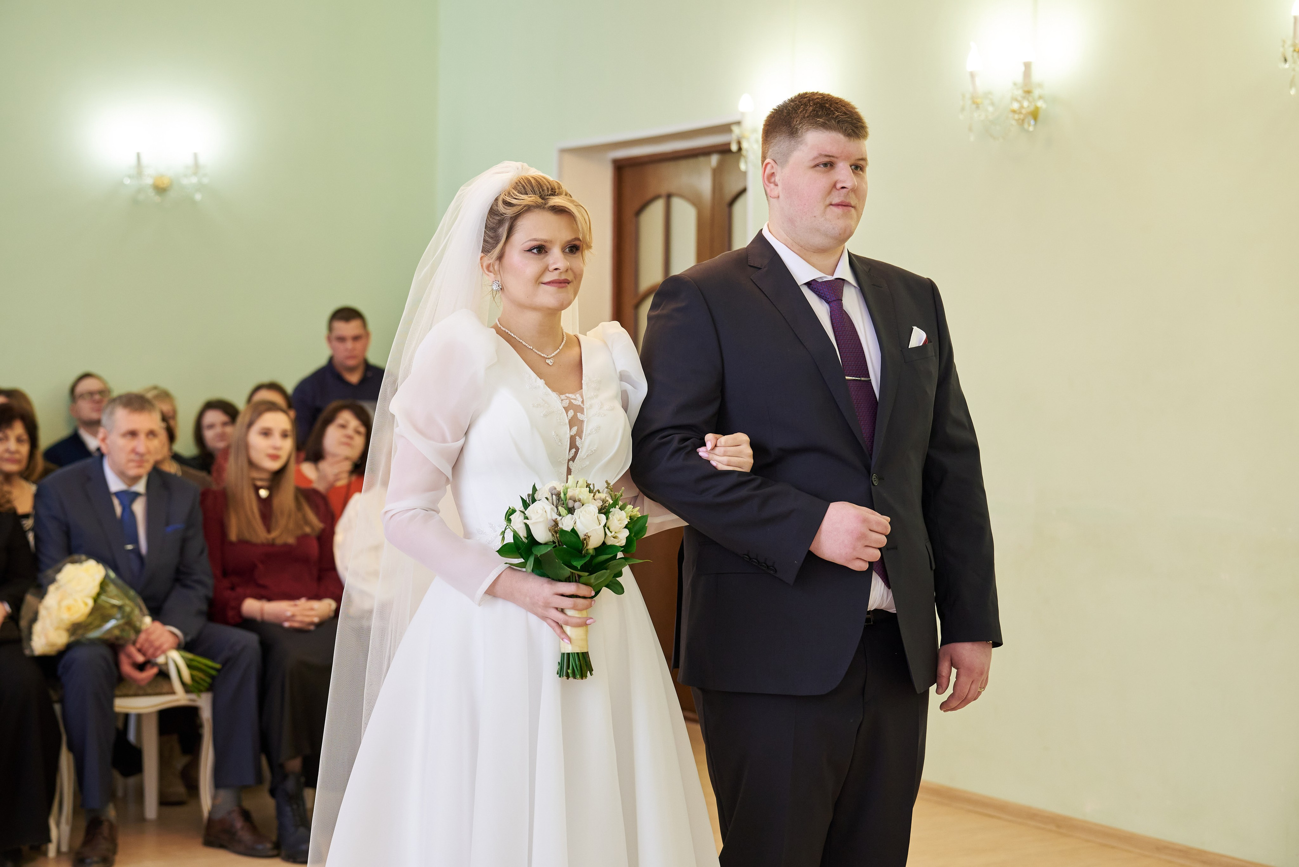 Кирилл+Екатерина, Щёлково. Фотограф Щёлково