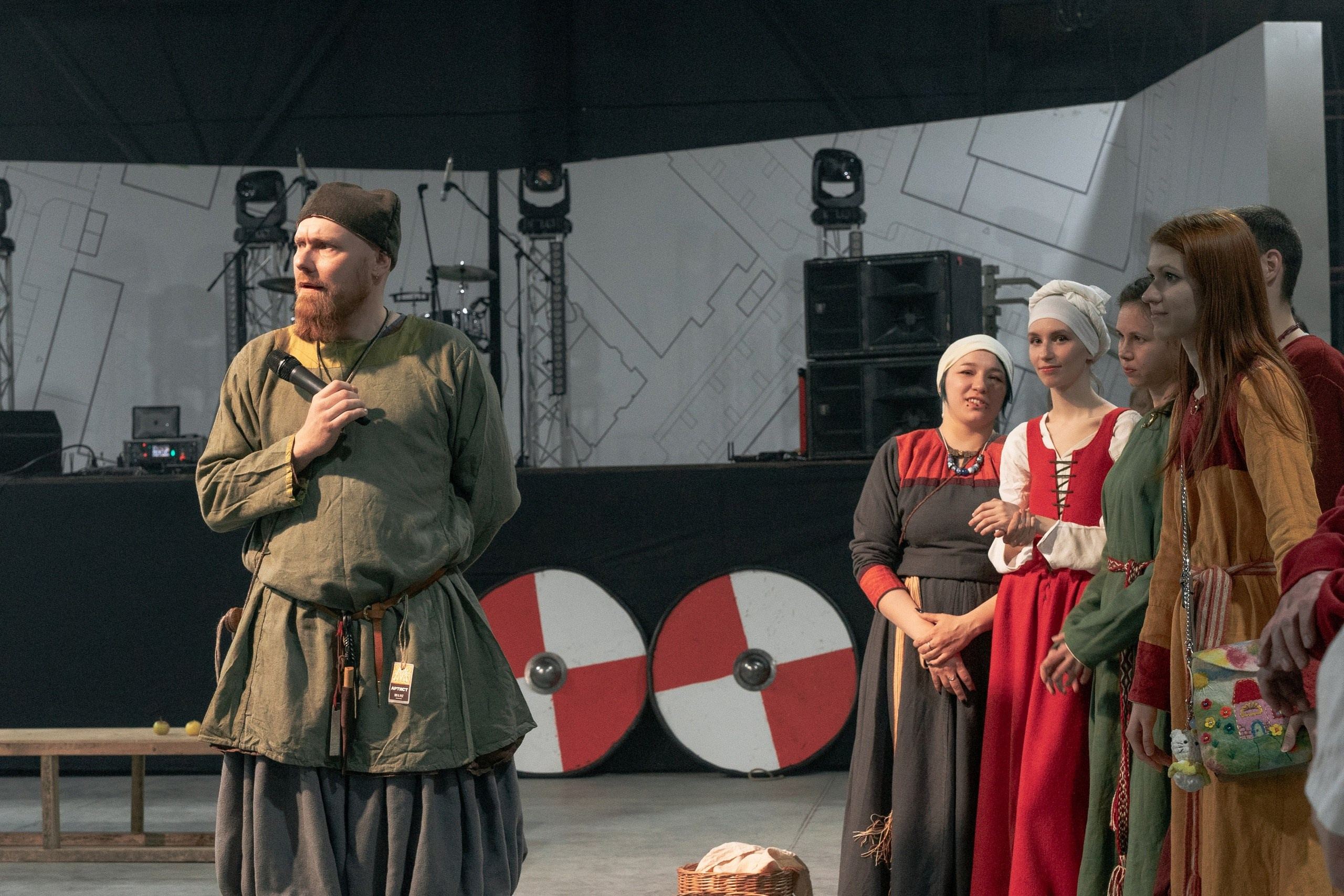 Фотосъемка фестиваля в Тюмени Александр Шалагин