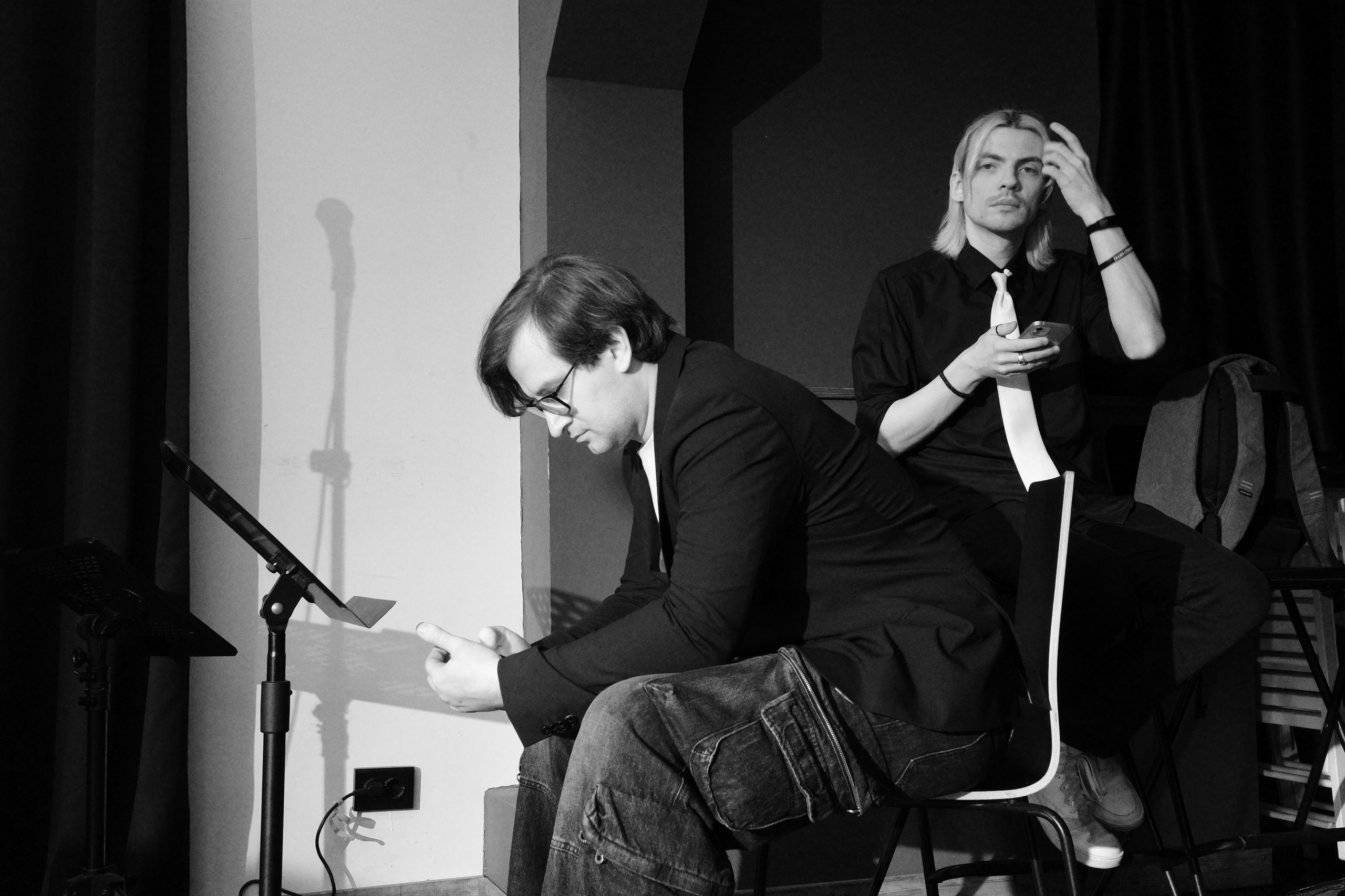 Черно-белое. Миша Печёнкин | фотография