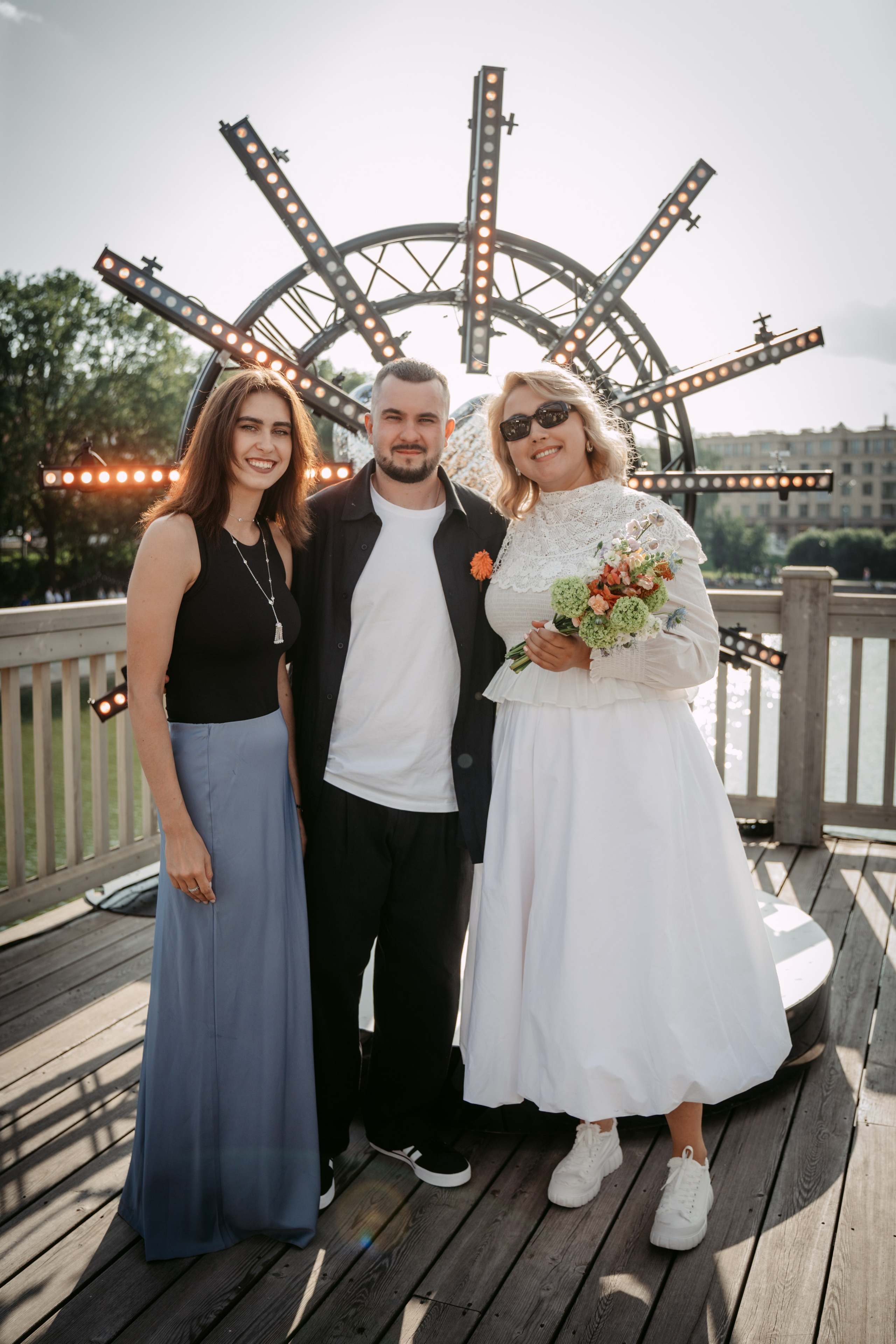 Свадьба Полины и Коли. Главная