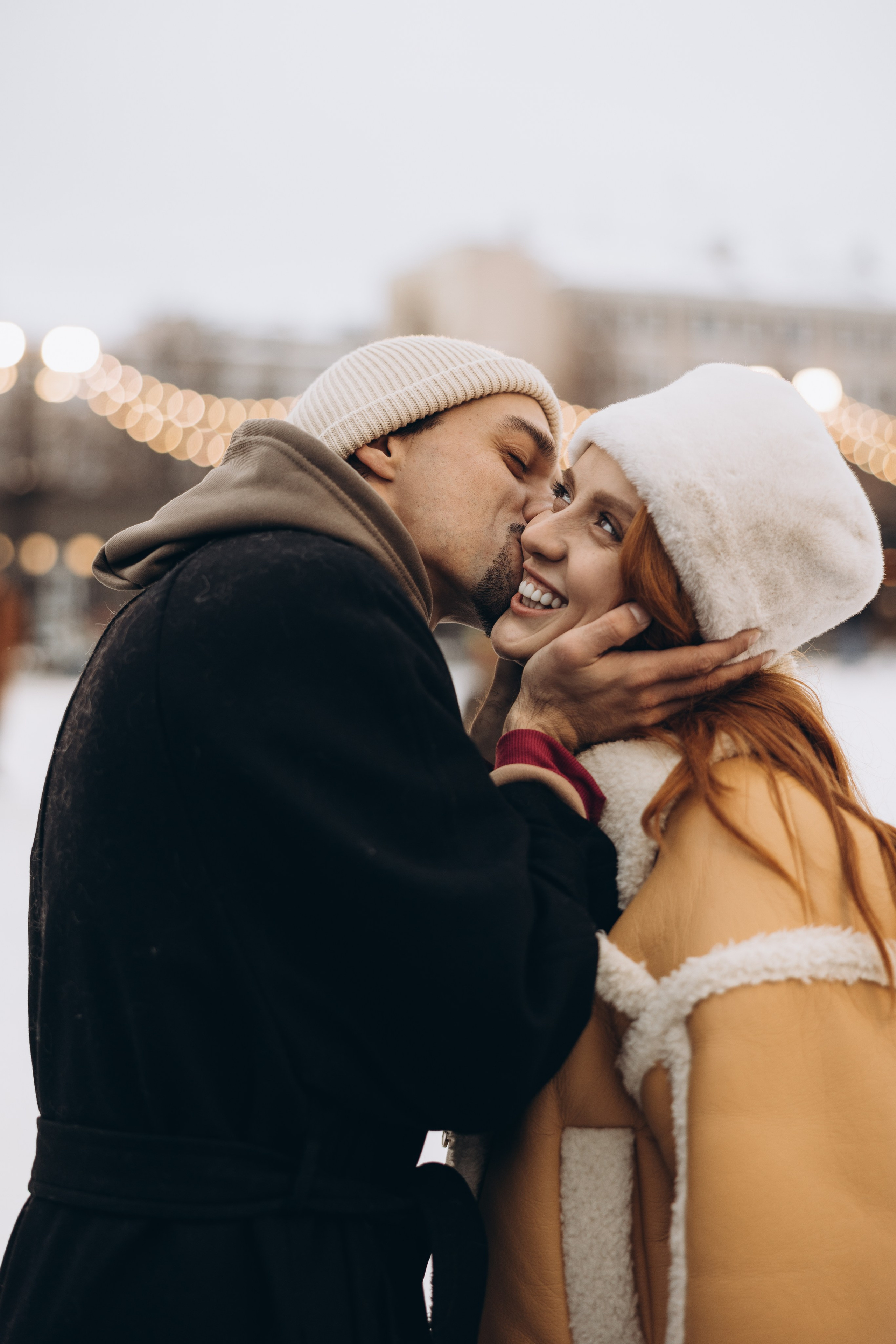 Мила и Сергей. Семейный фотограф в Москве Виктория Ястребинская