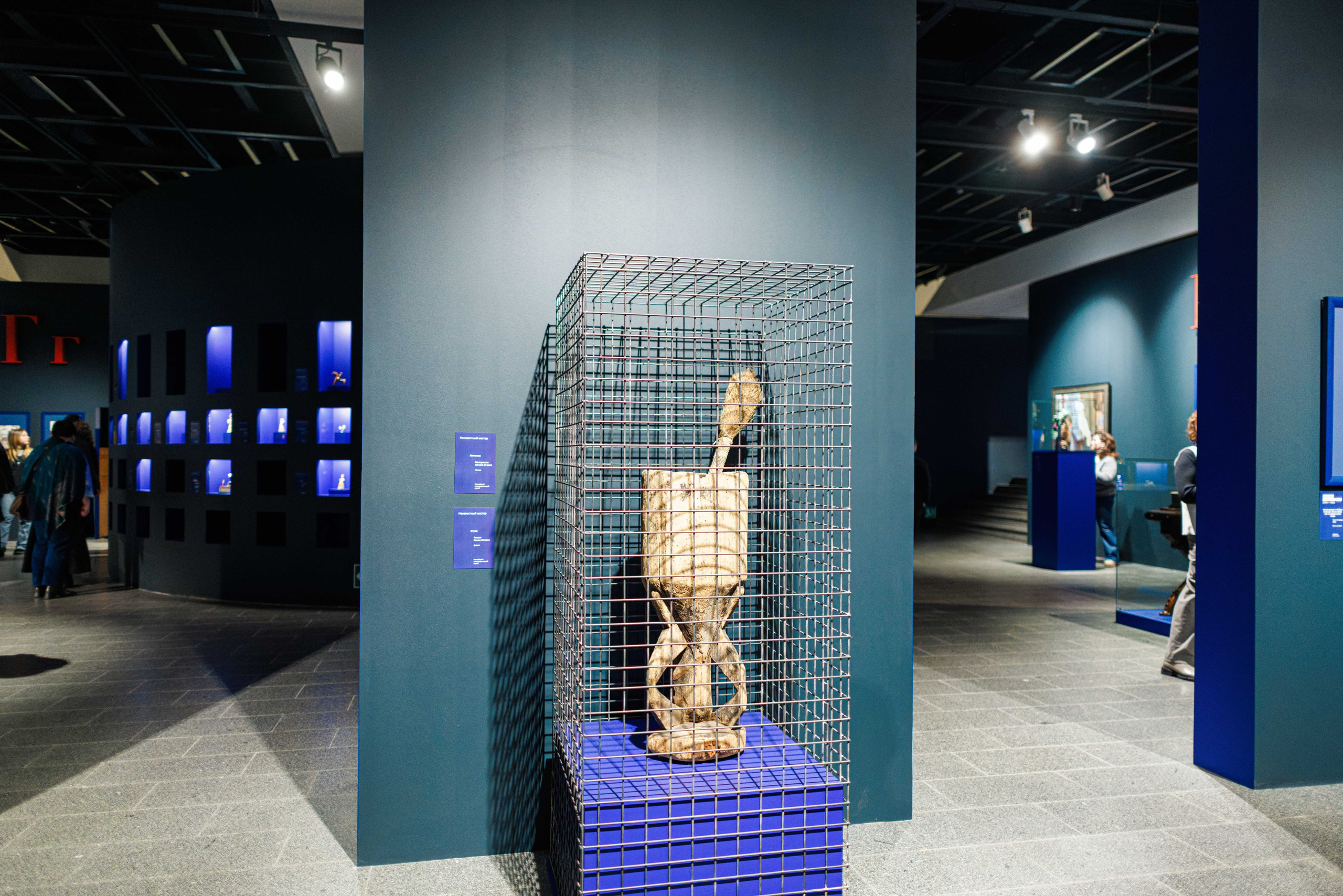 «Все Бенуа Всё Бенуа» в Манеже. Фотограф Балаев Михаил