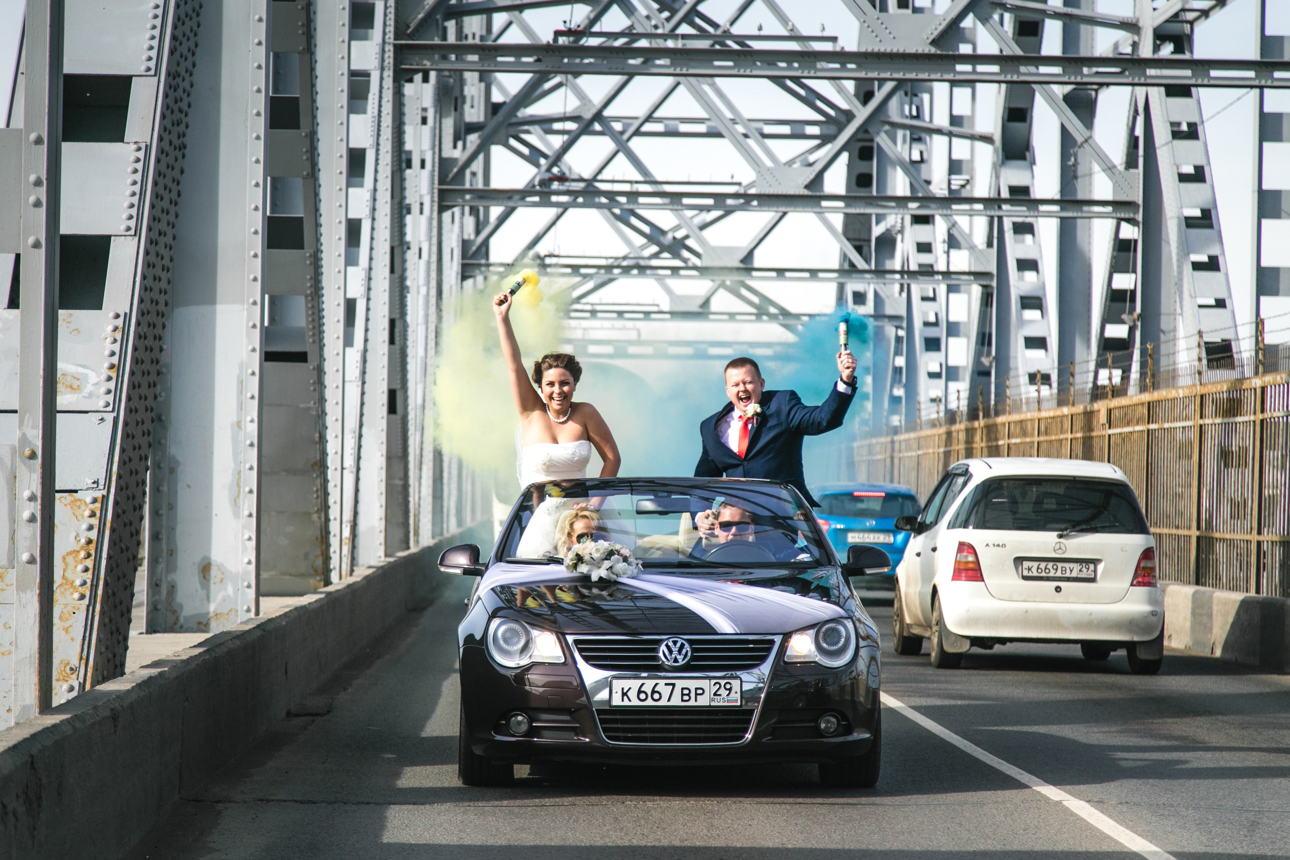 Свадебное портфолио. Виктор Черных