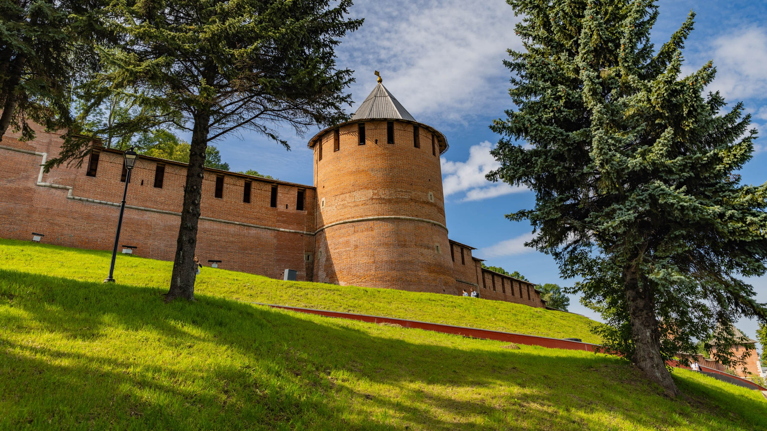 2024 08 Нижний Новгород. День города. Фотографии