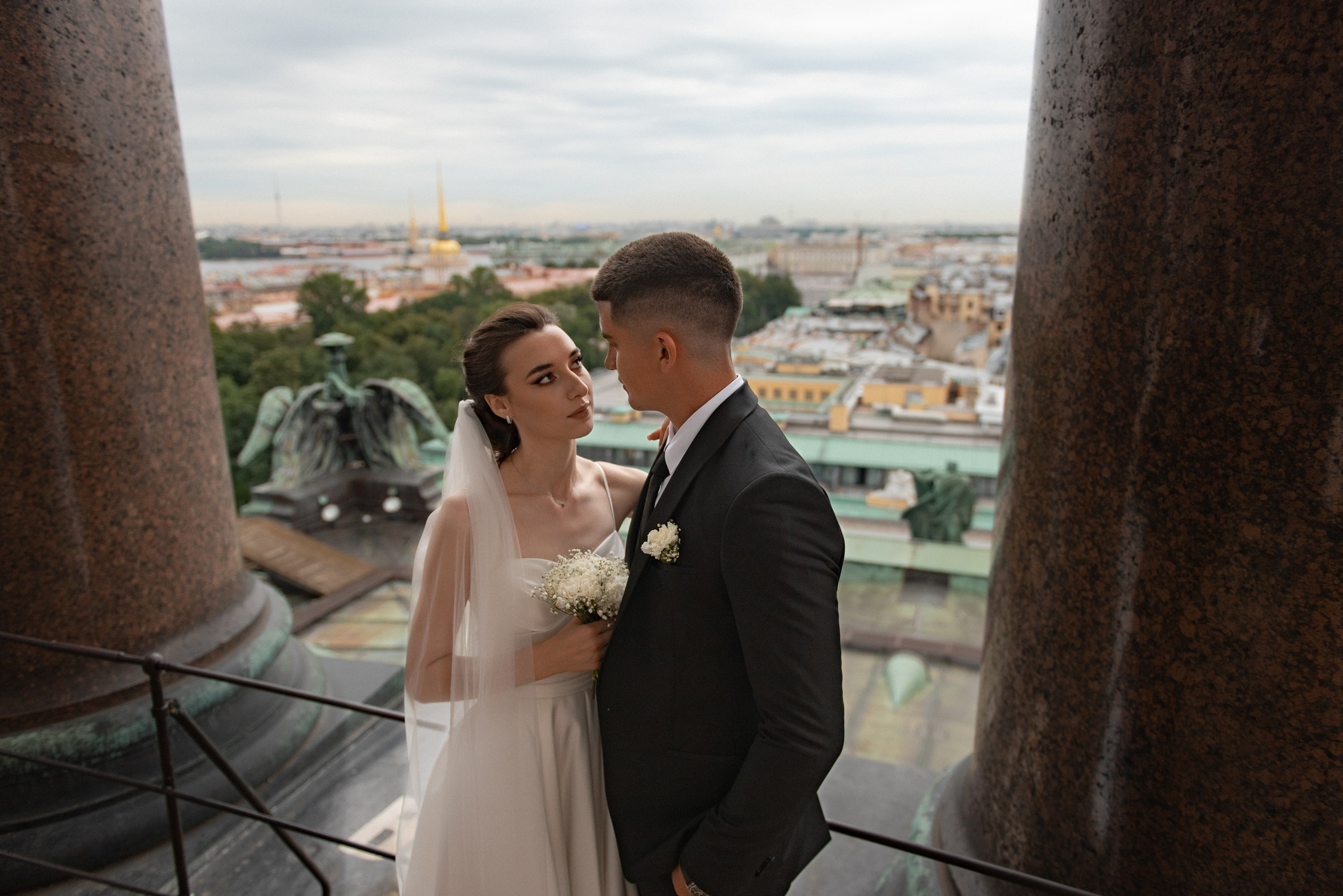 Олеся и Даниил | Анонс. Свадебный фотограф в Санкт-Петербурге Венера Ахметова