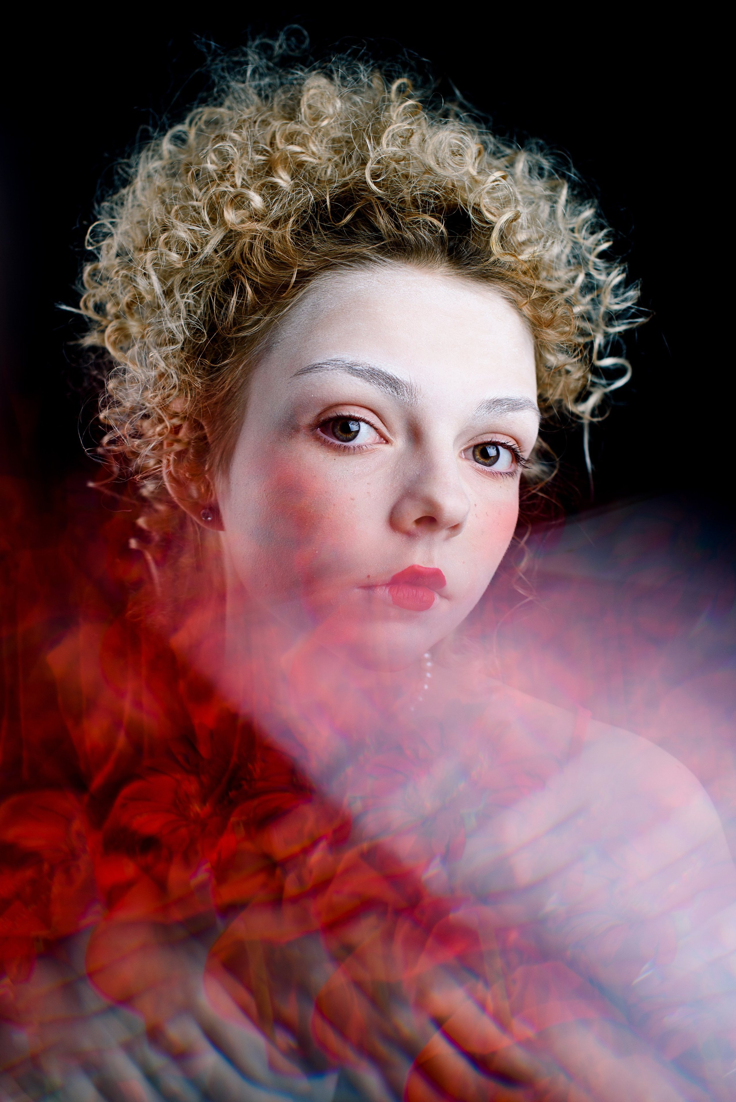 Эвелина. Я — Фотограф из Хабаровска