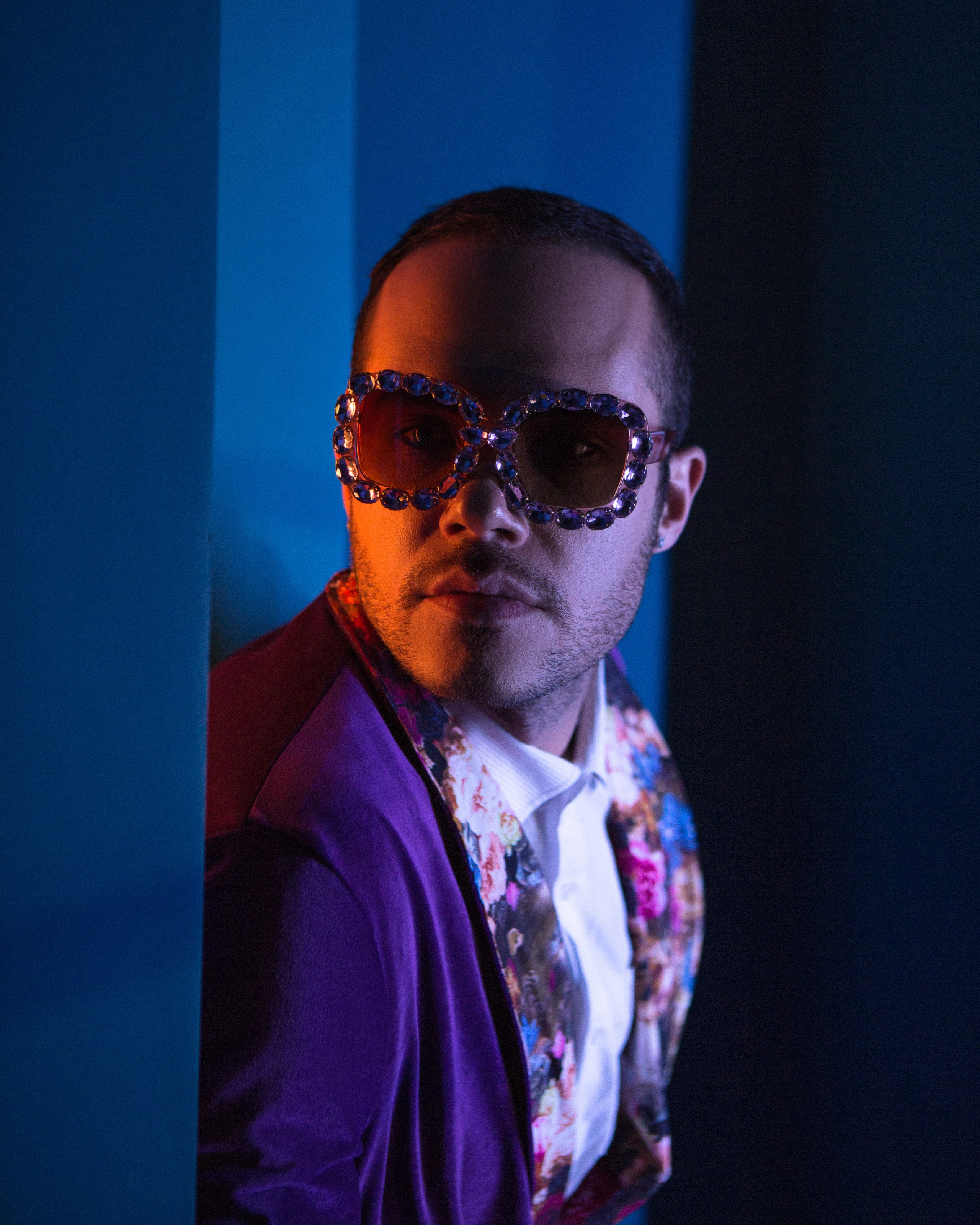 ВСЕЛЕНСКИЙ СЛУЖИТЕЛЬ. Мастерская для создания имиджа от BenSami в Санкт-Петербурге и Москве