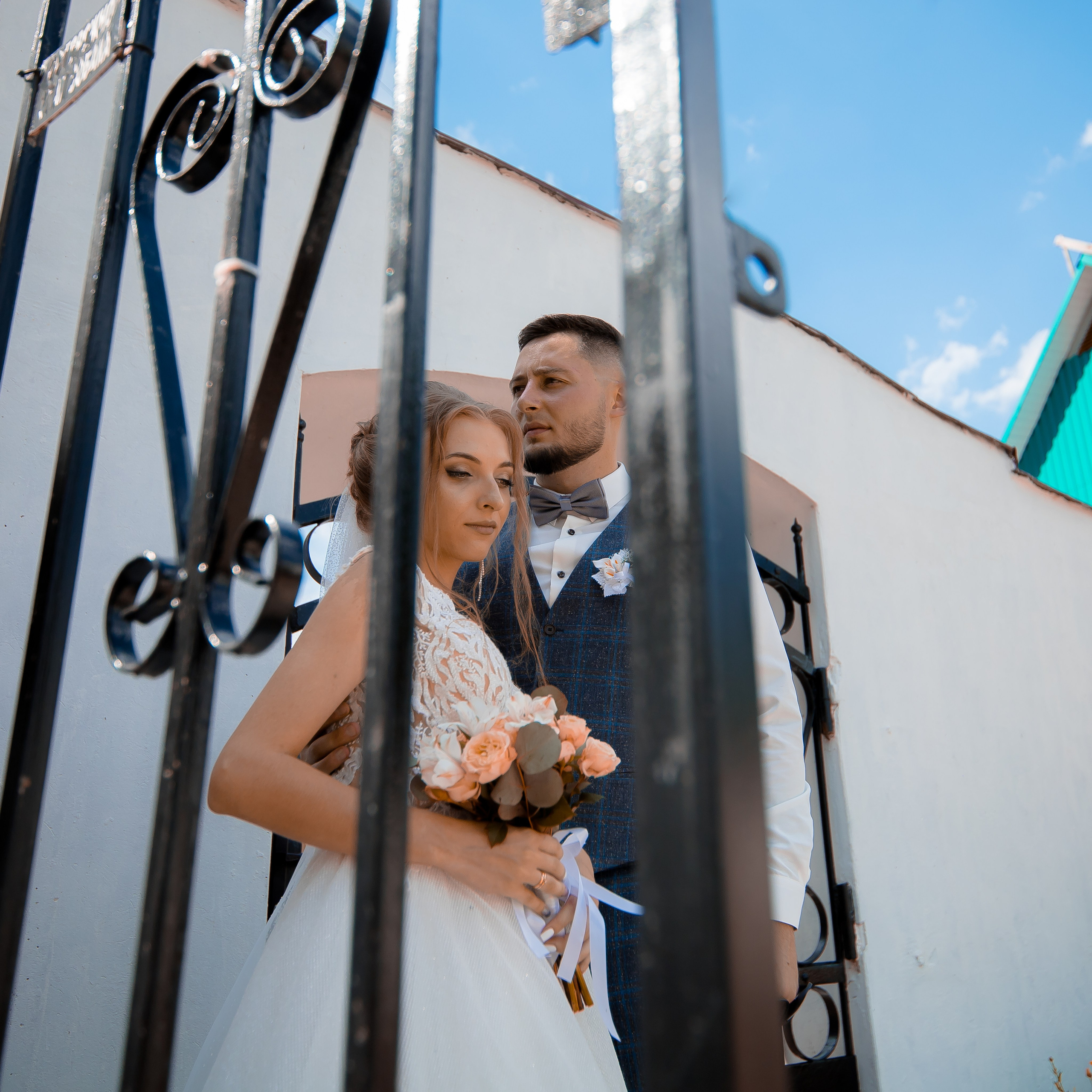 Свадебная съёмка. Фотограф Анатолий Ведерников