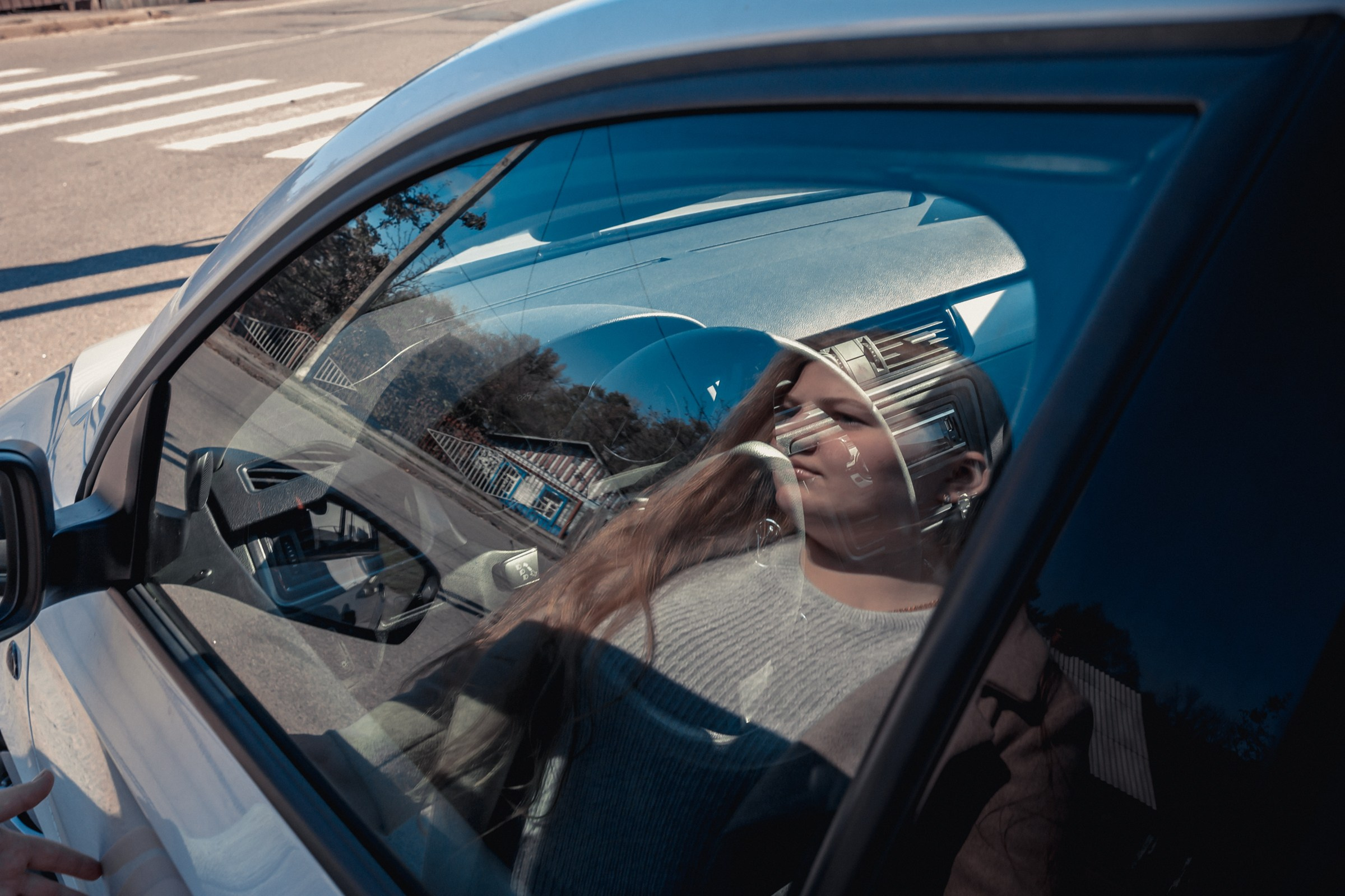 Портретная и индивидуальная съёмка. Фотограф Анатолий Ведерников