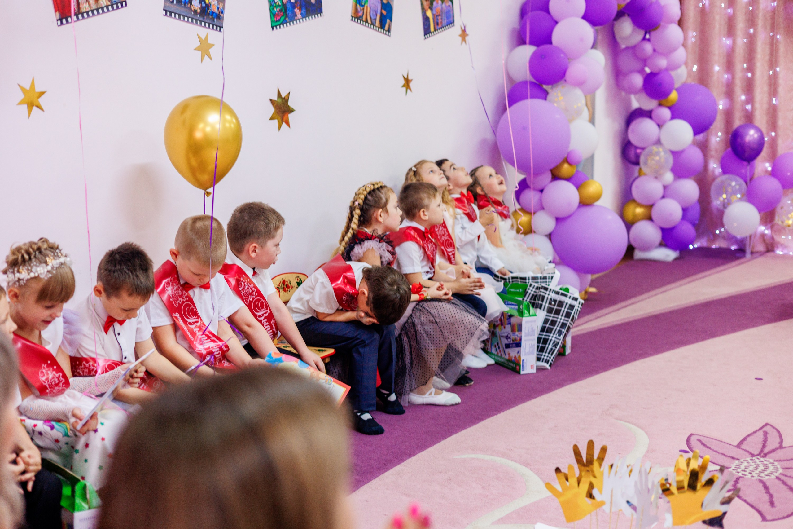 Выпускной в саду 2024. Свадебный и семейный фотограф в Армавире