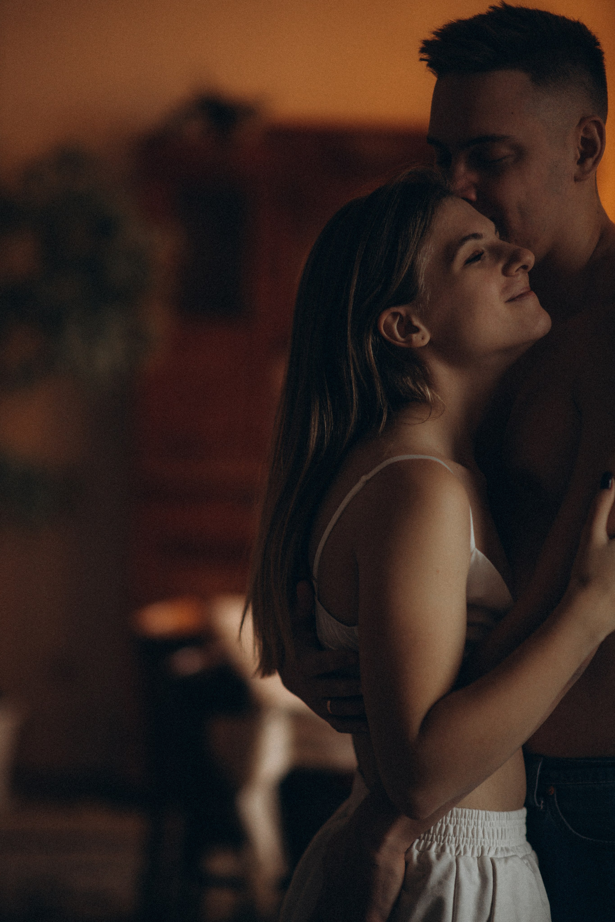 Лиза и Витя. Снимаю истории про вас. Фотограф Наталья Кац