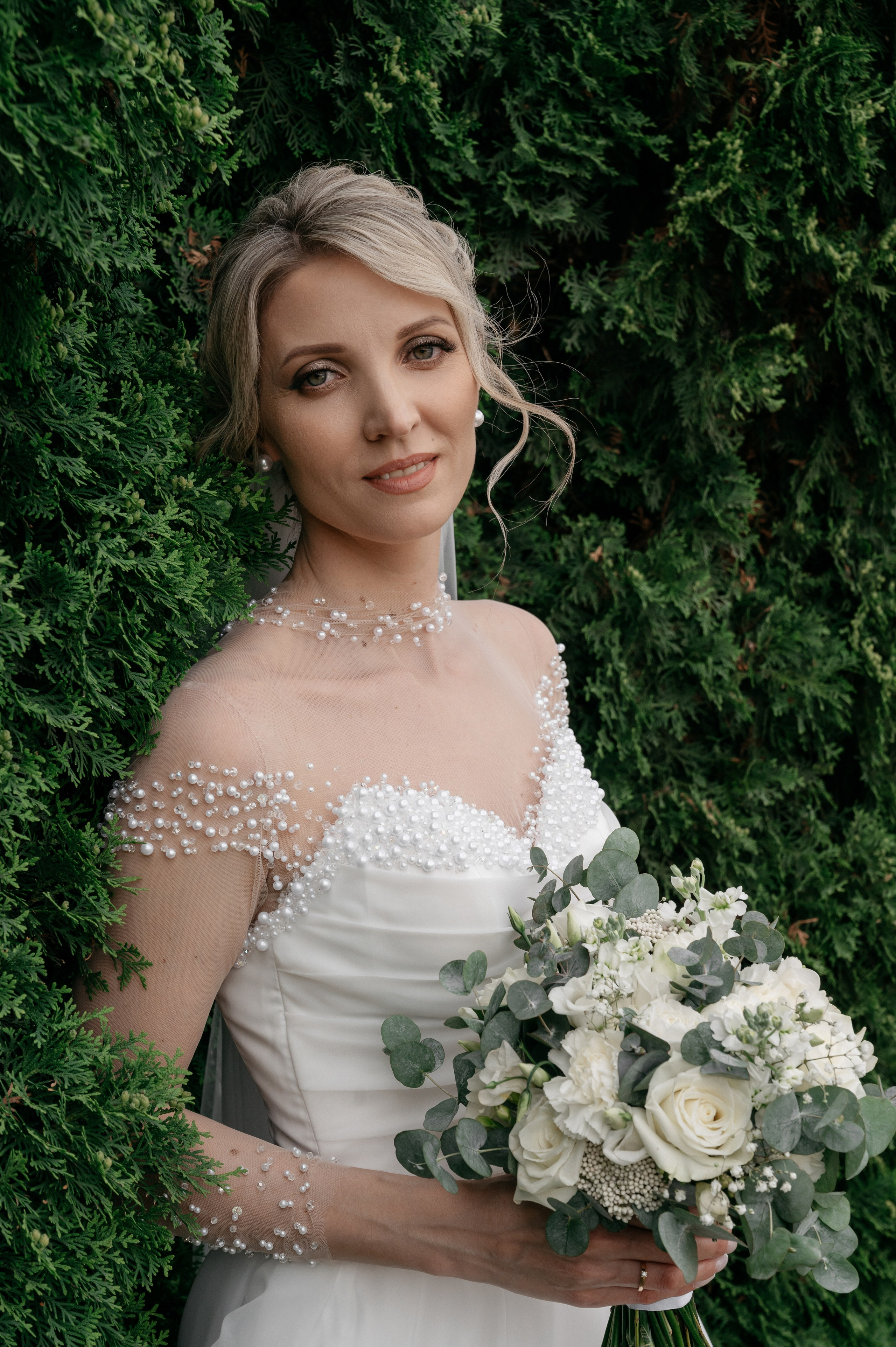 Надя и Саша. Фотограф Мария Строгонова