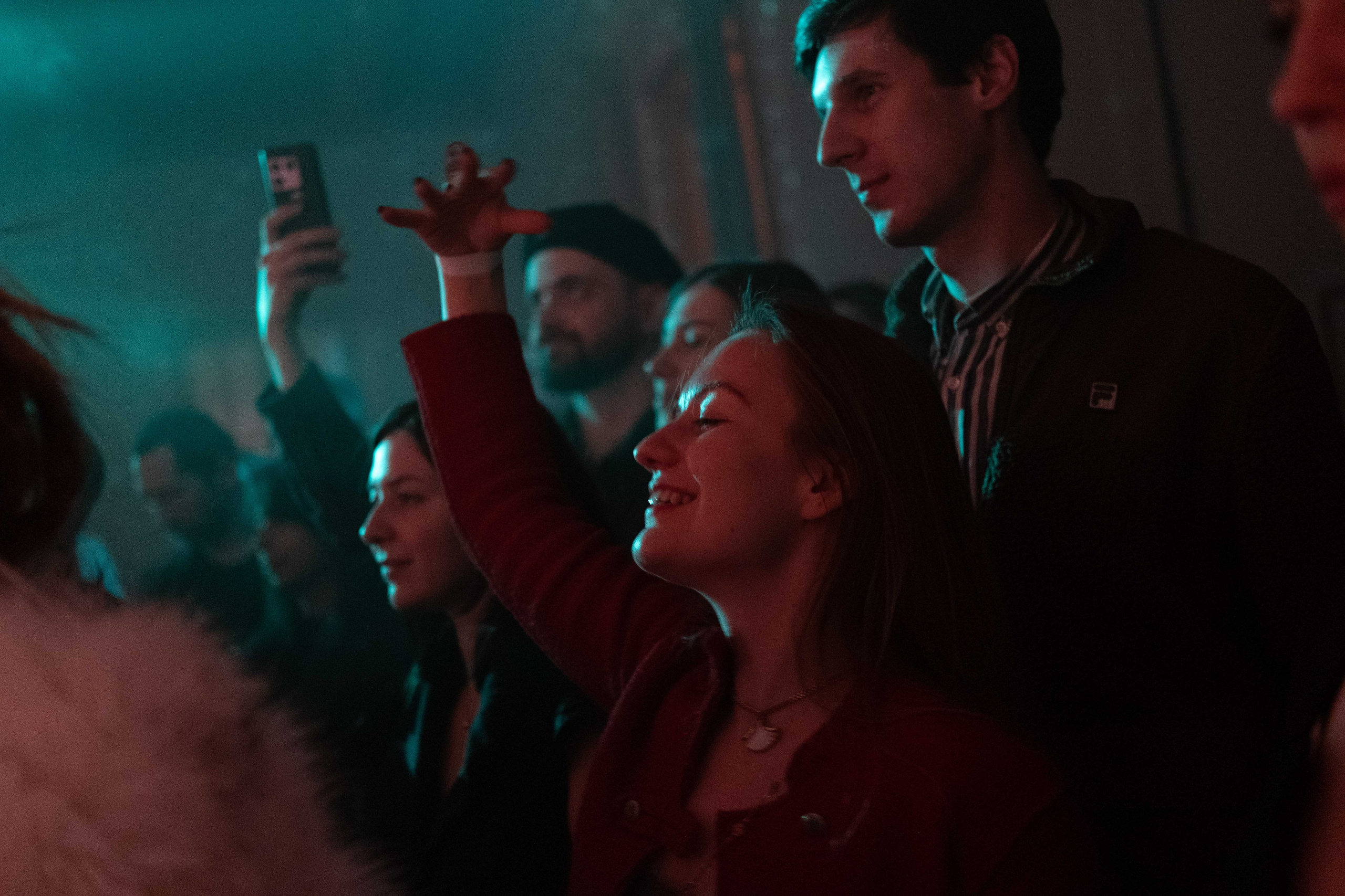 ТАМбур в Кабаре Бальтазар. Фотограф Павел Шальнев