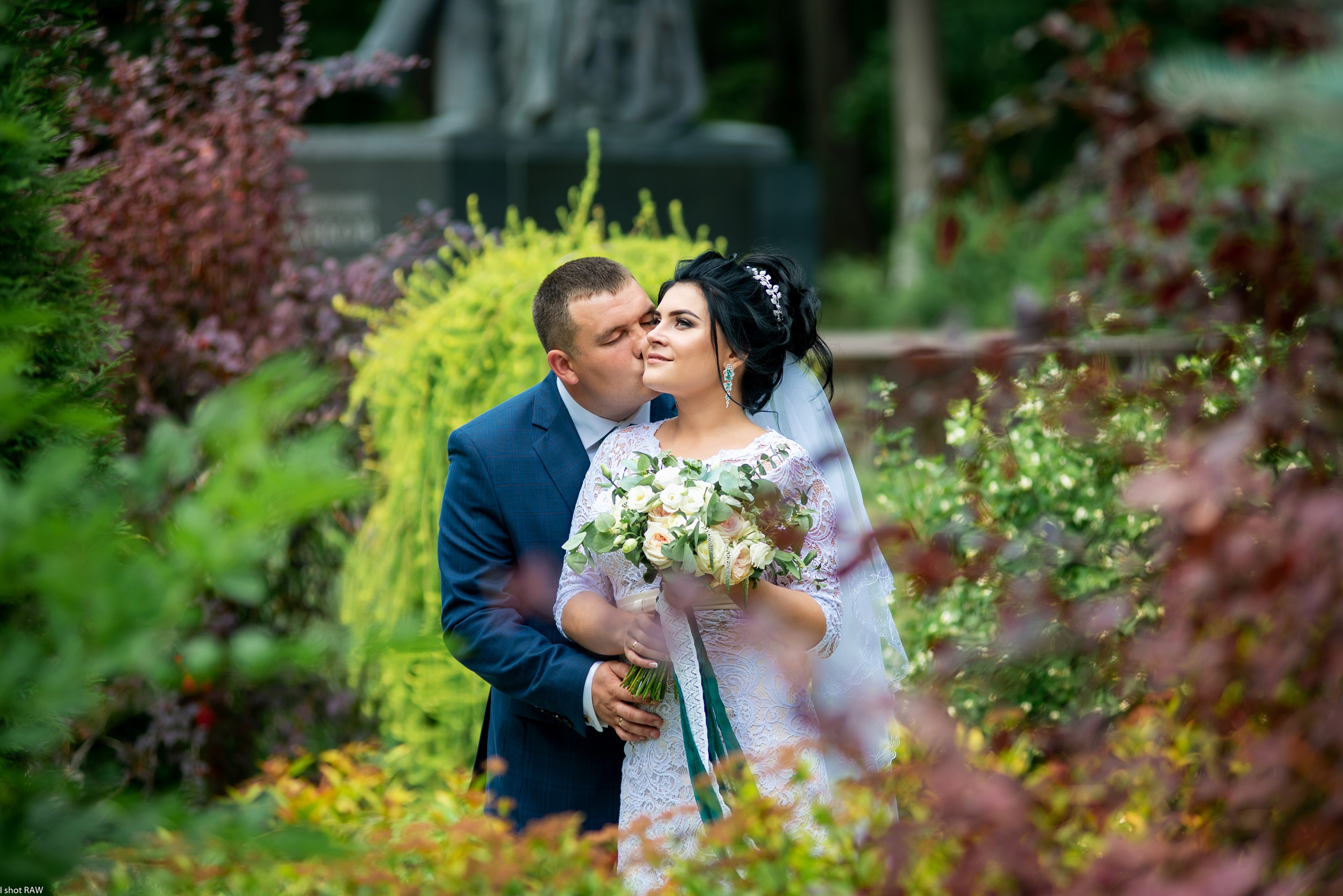 Денис и Екатерина. Свадебный фотограф в Рязани Вагнер Владимир