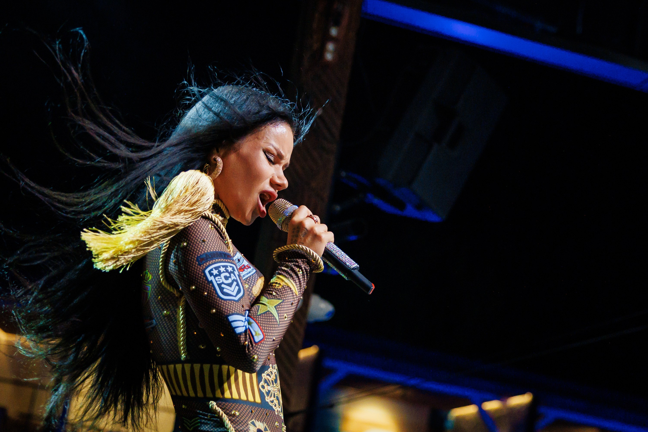 Concert. Событийный и портретный фотограф в Москве — Адам Черноуски